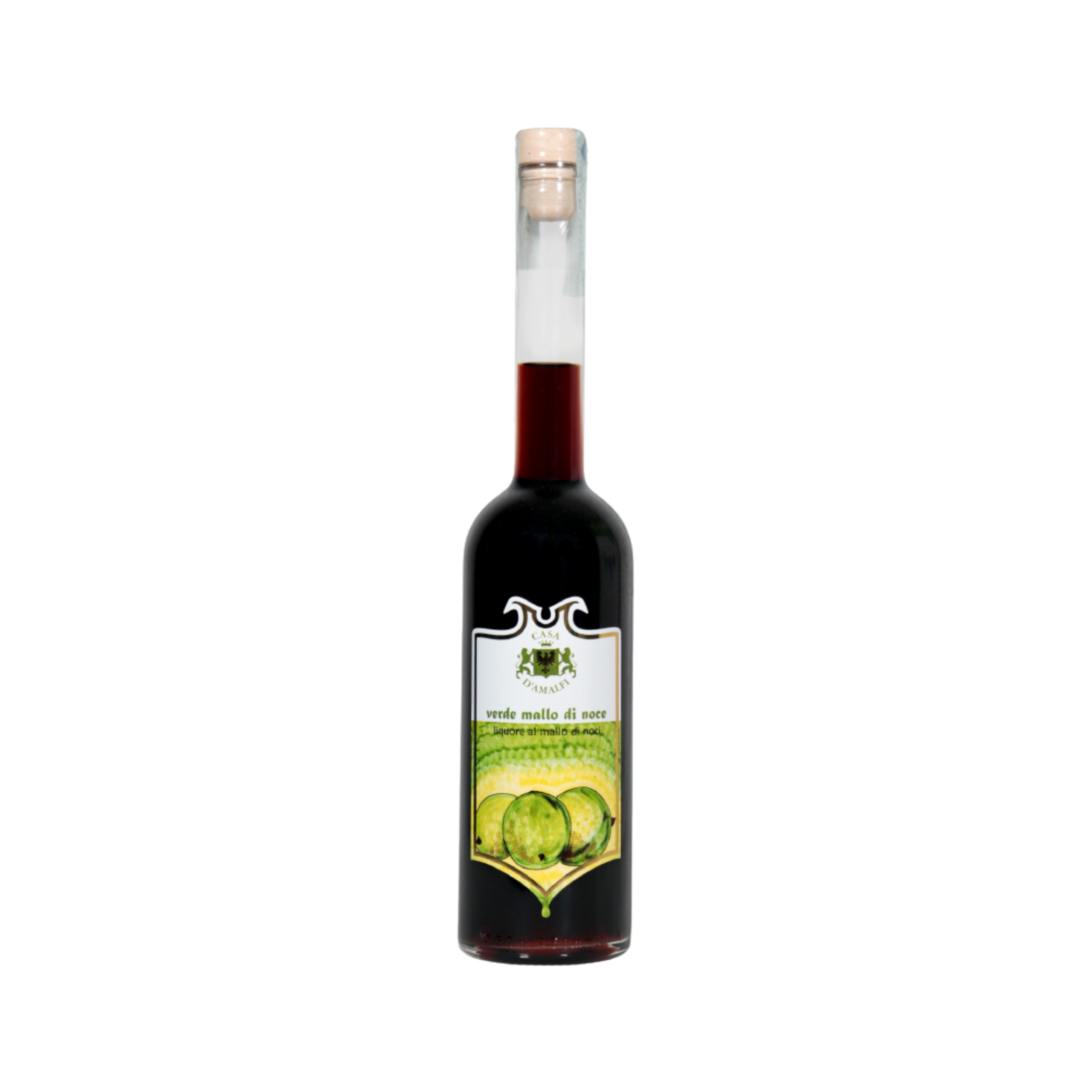 LIQUORE DI NOCI VERDE MALLO CL 50