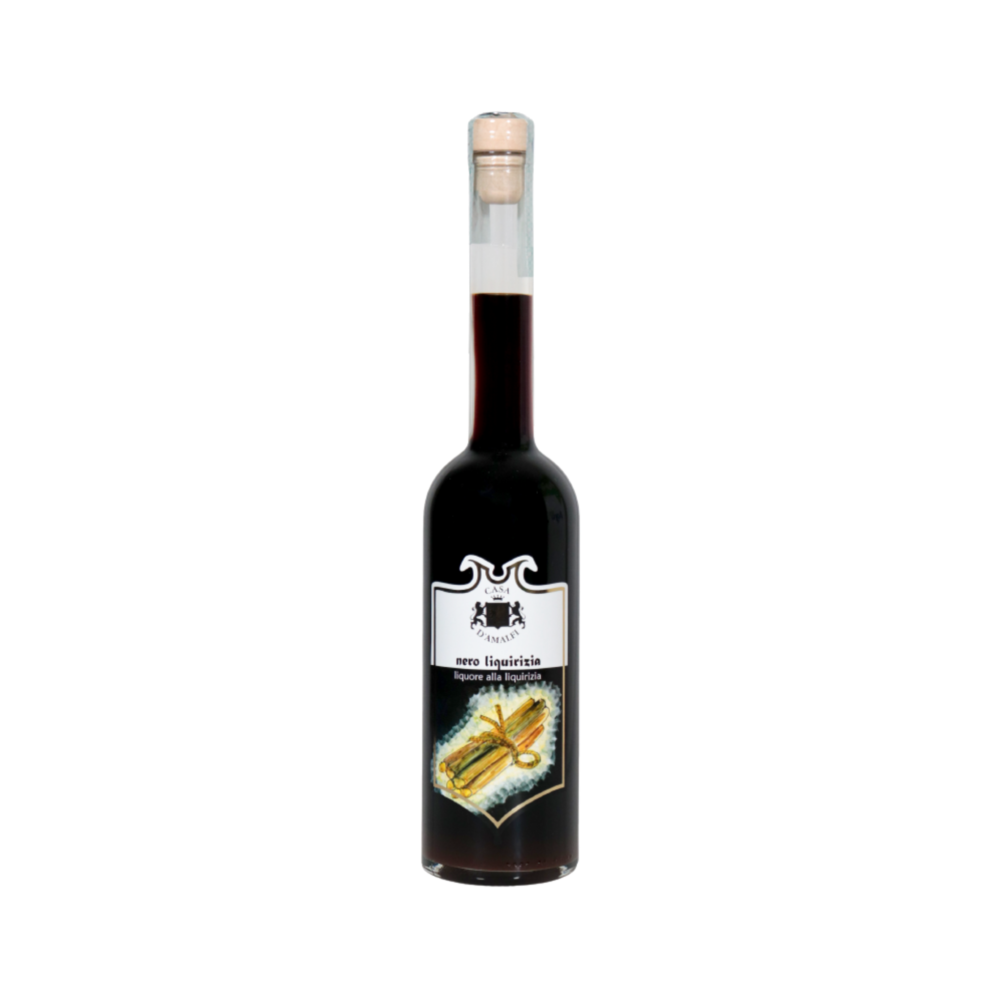 LIQUORE DI LIQUIRIZIA NERO CL 50