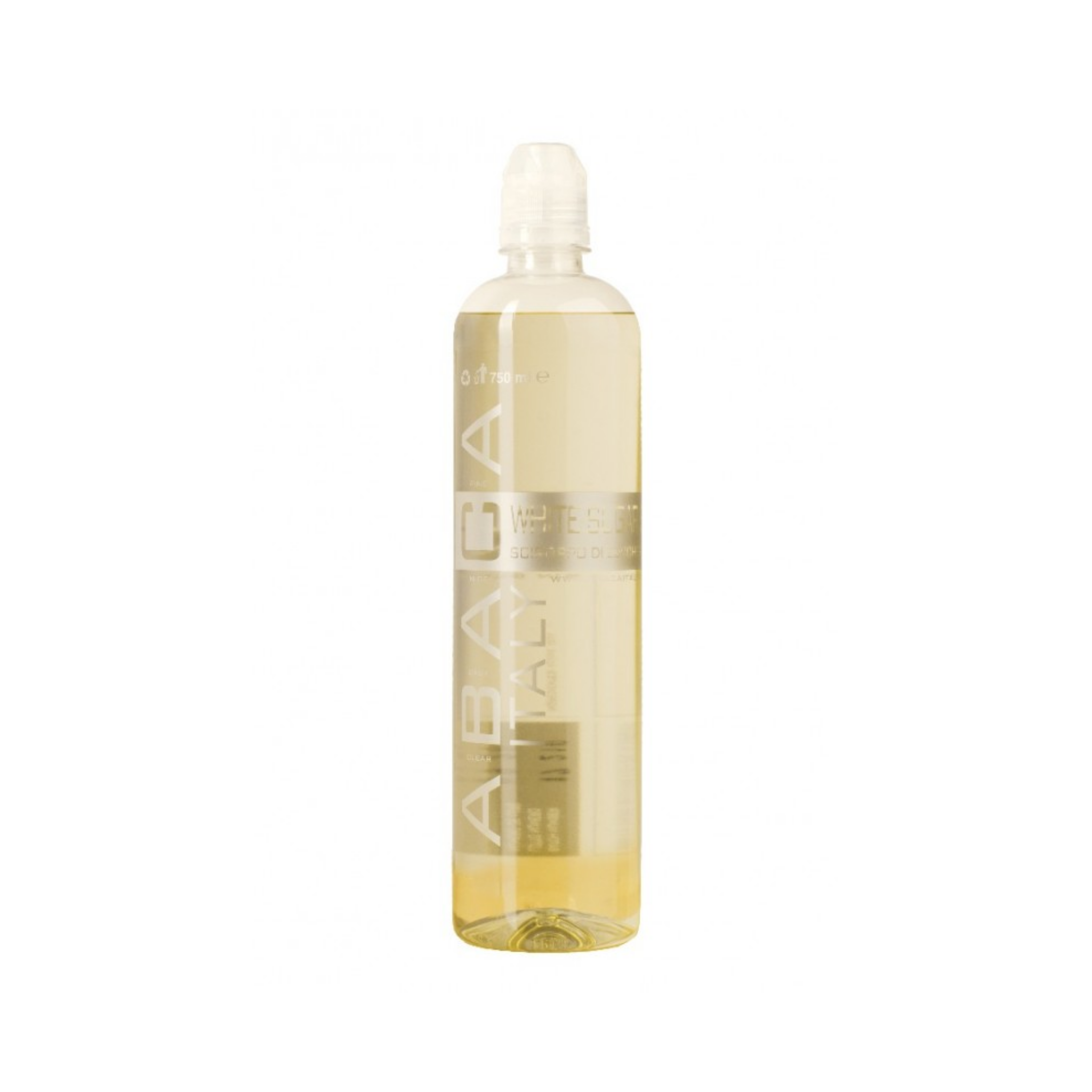 SCIROPPO ABACA ELDER FLOWER 75 cl