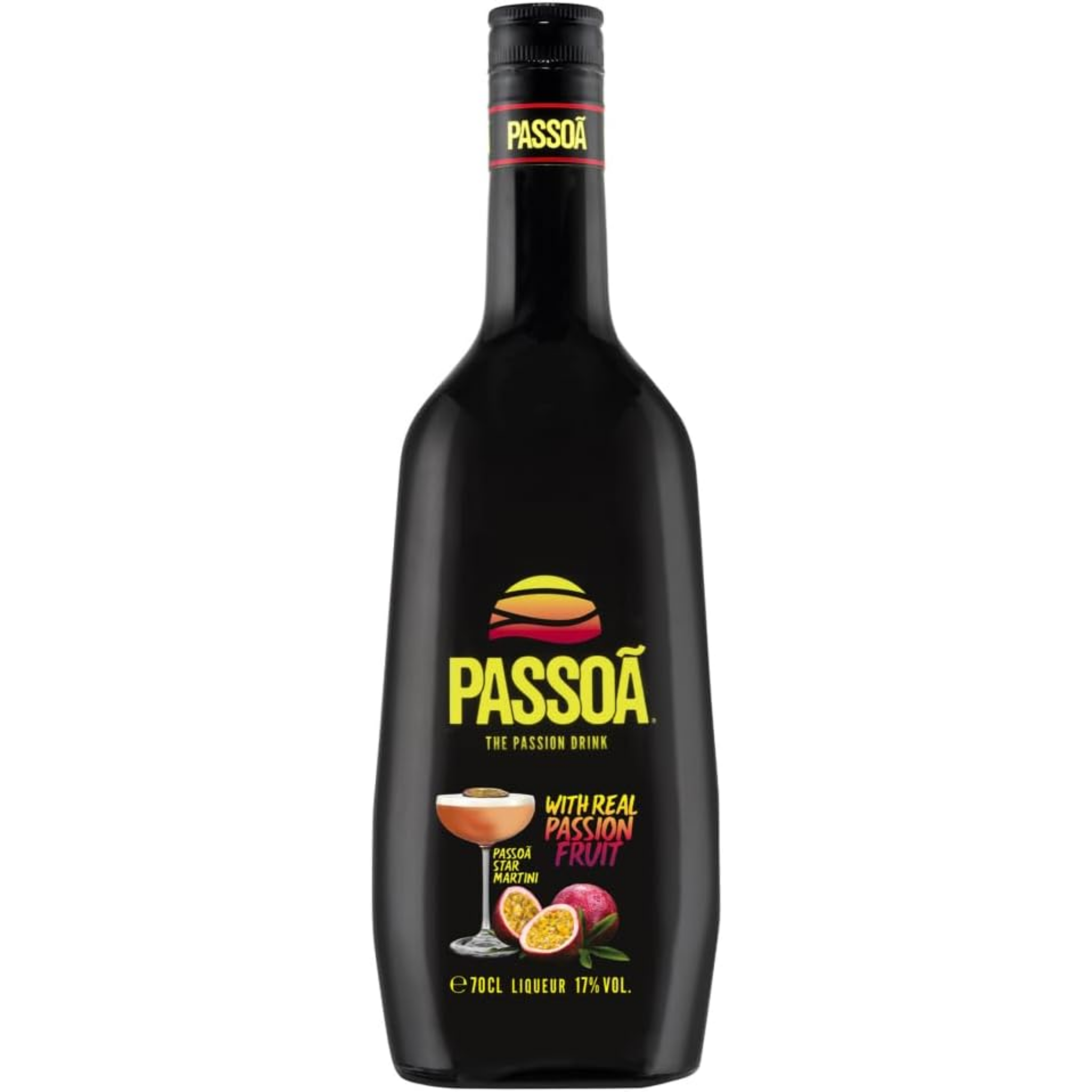 PASSOA LIQUORE 1 lt
