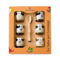COFANETTO 6 MIGNON SALSE PER FORMAGGI