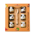 COFANETTO 6 MIGNON SALSE PER FORMAGGI