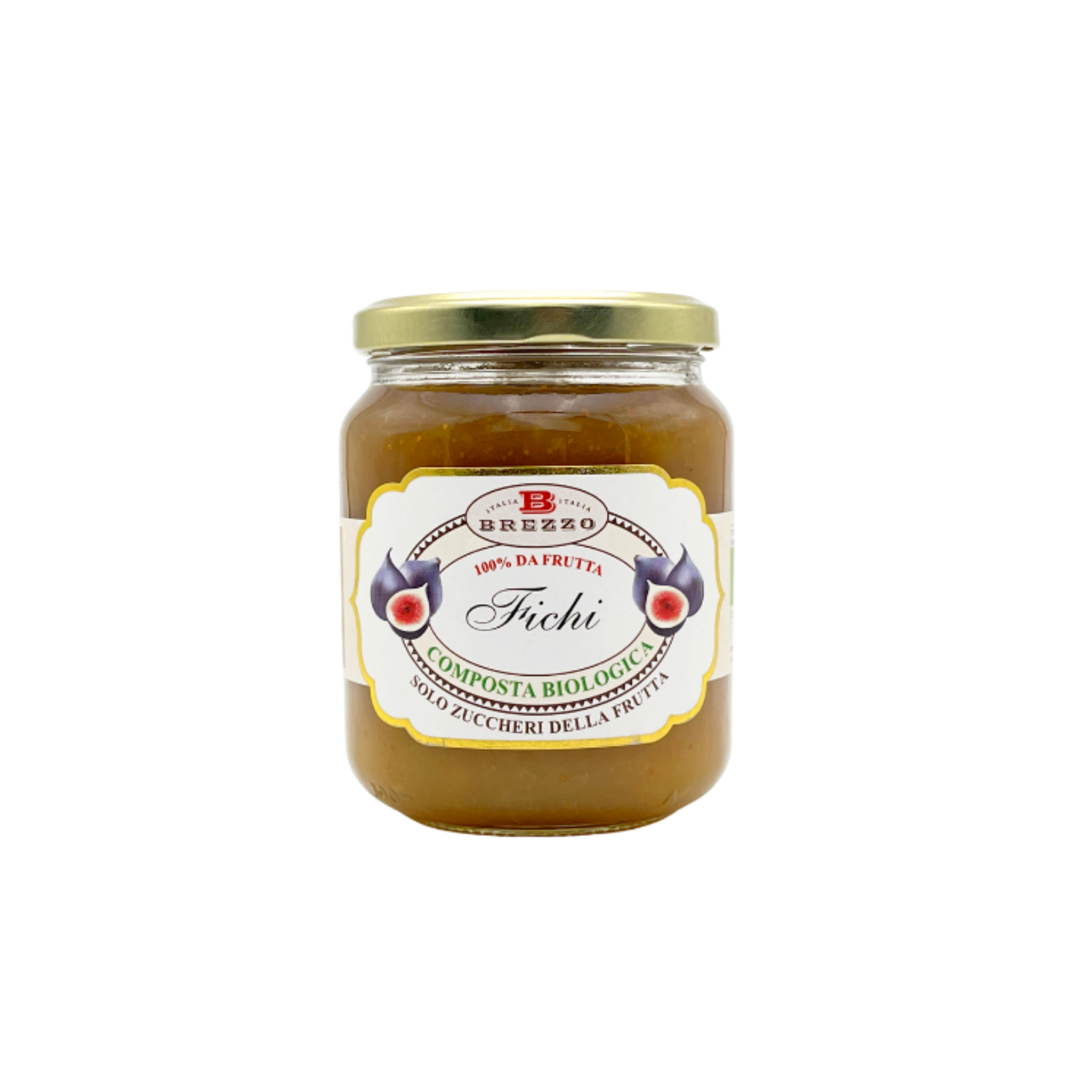 COMPOSTA BIOLOGICA DI FICHI 210G