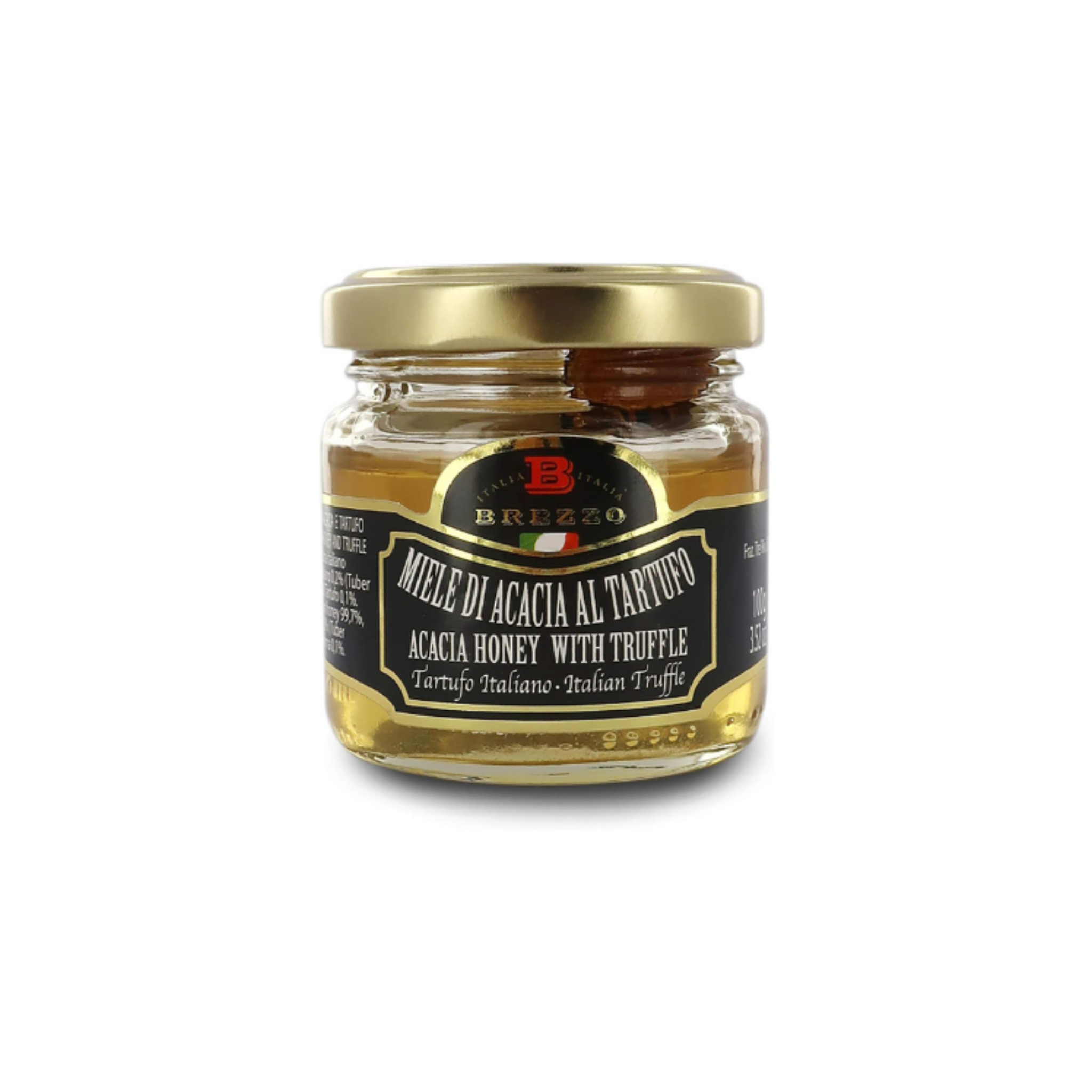 MIELE D'ACACIA AROMATIZZATO AL TARTUFO 100G
