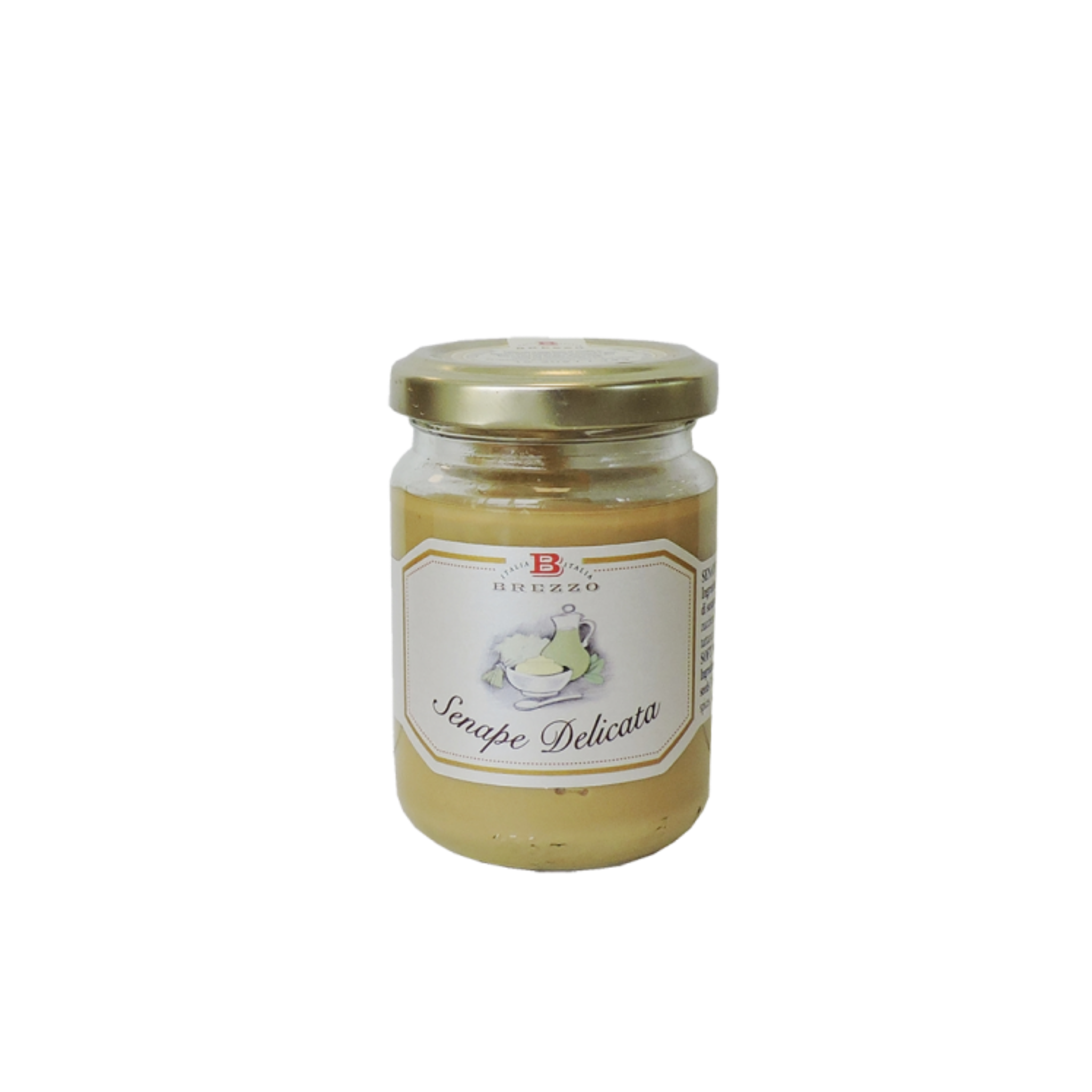 SENAPE DELICATA 135G