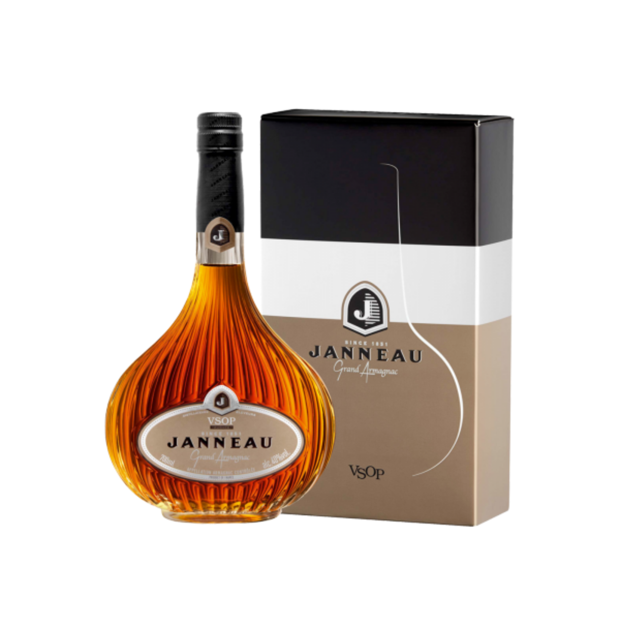 ARMAGNAC JANNEAU VSOP ASTUCCIATO 70 cl