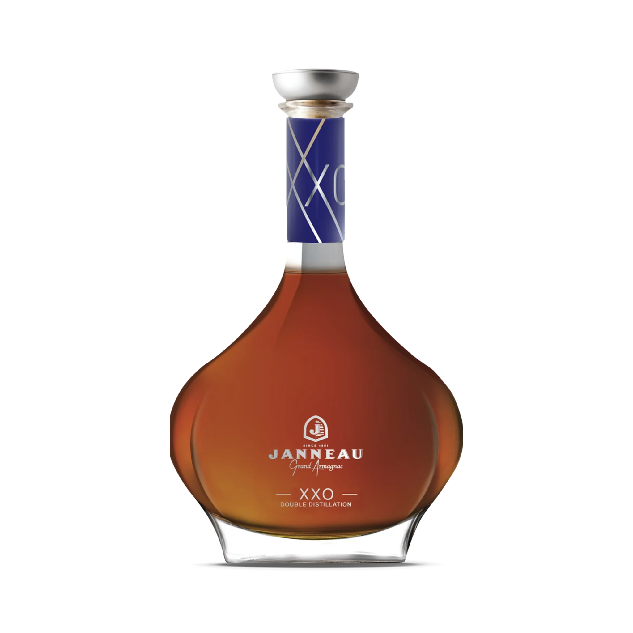 ARMAGNAC JANNEAU XXO DECANTER AST 70 cl