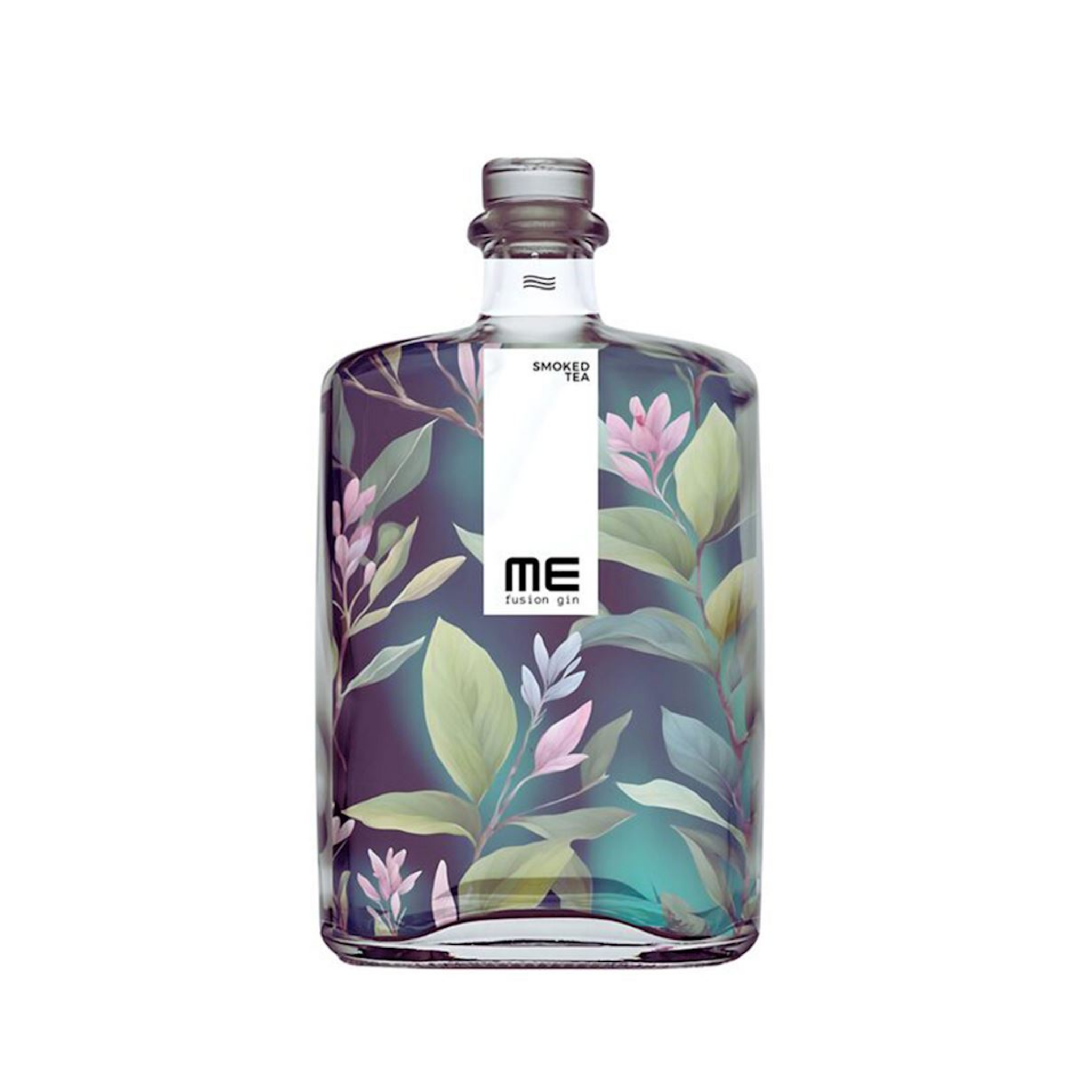 GIN ME SMOKED TEA 70 cl