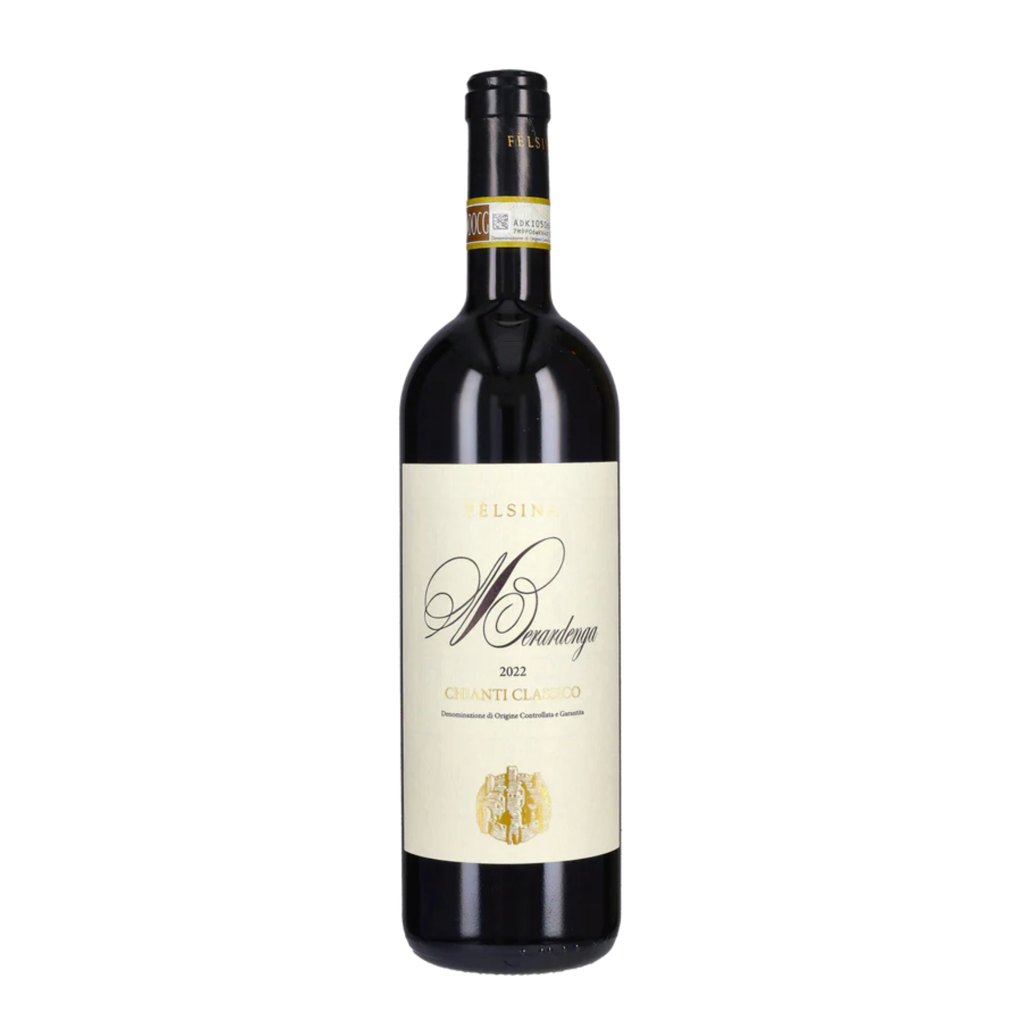 CHIANTI COLLI SENESI DOCG FELSINA 75 cl