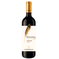 I TIRRENI POIANA IGT TOSCANA ROSSO 75 cl