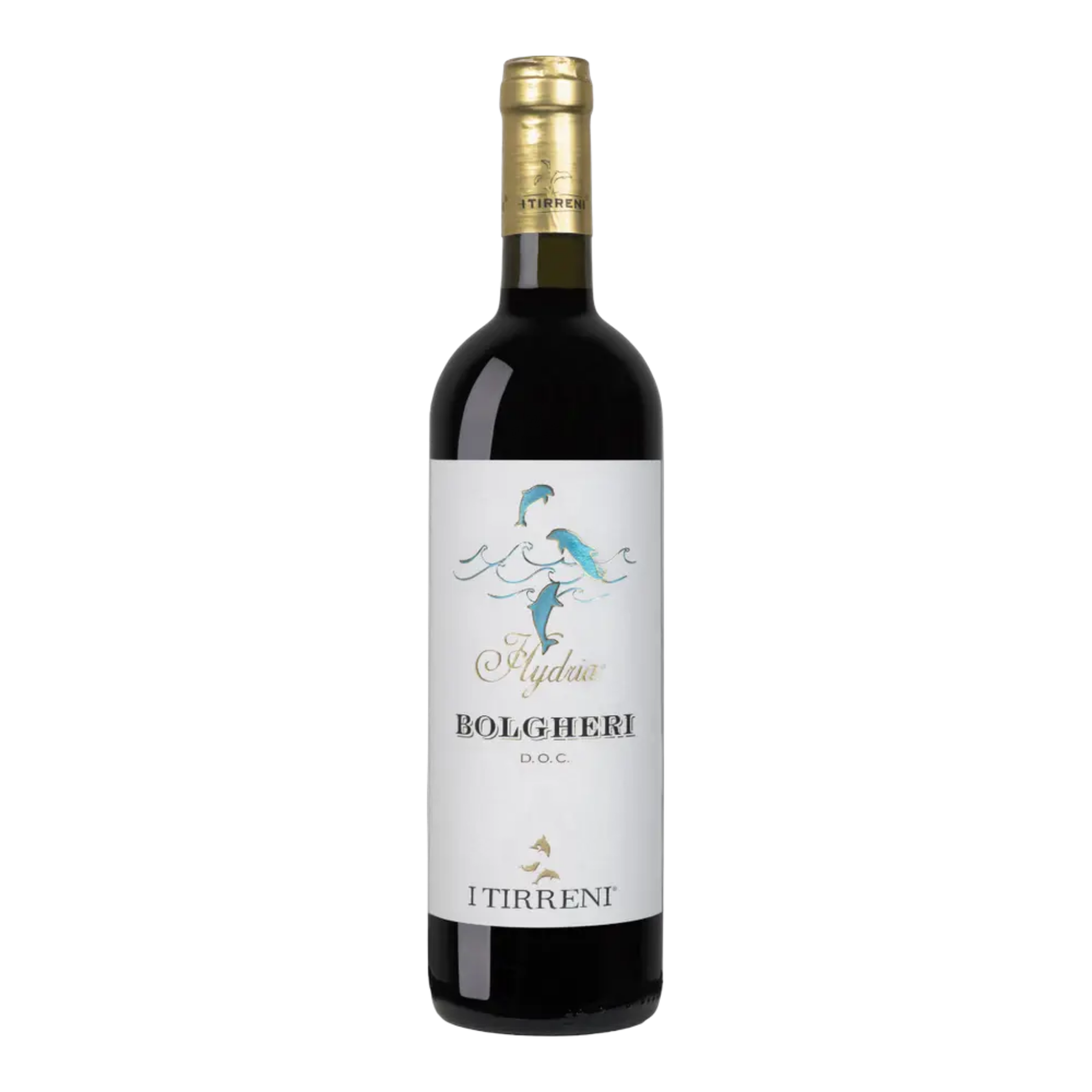 I TIRRENI HYDRIA BOLGHERI DOC ROSSO 75 cl