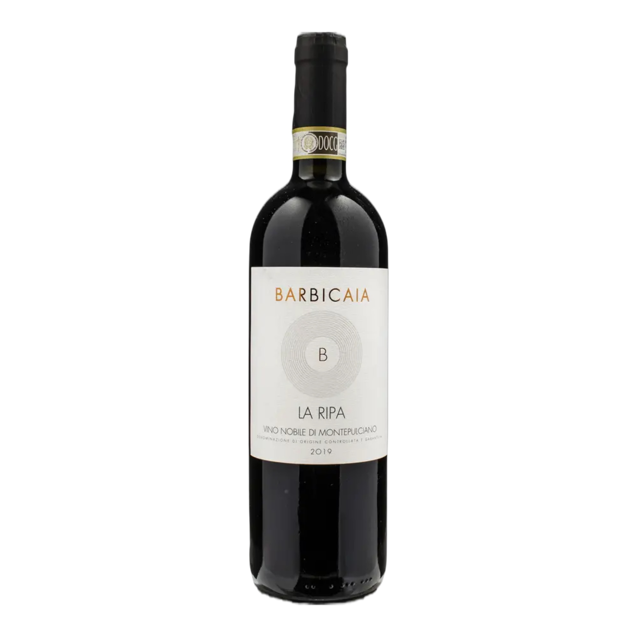 BARBICAIA NOBILE DI MONTEPULCIANO DOCG 75 cl
