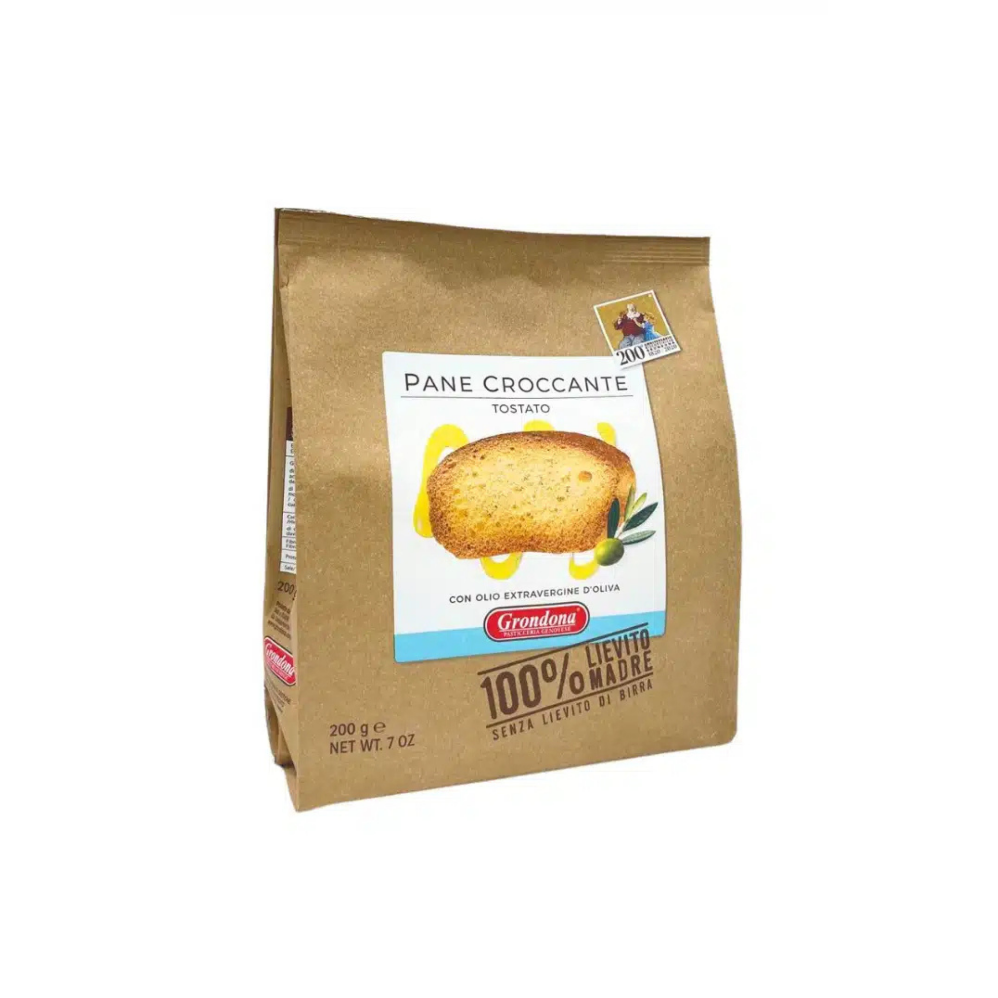 PANE CROCCANTE 200G