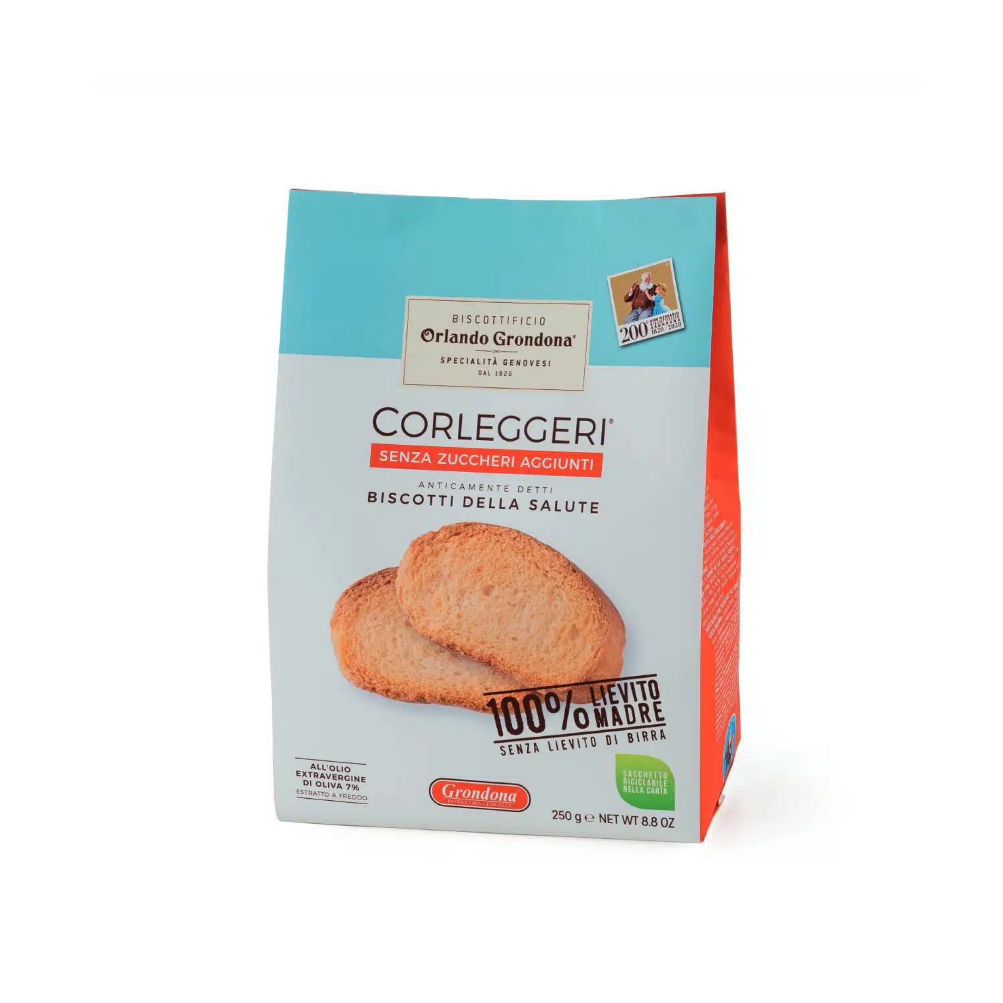 CORLEGGERI S.Z. 250G
