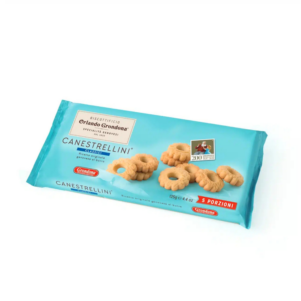 CANESTRELLINI CLASSICI 125G