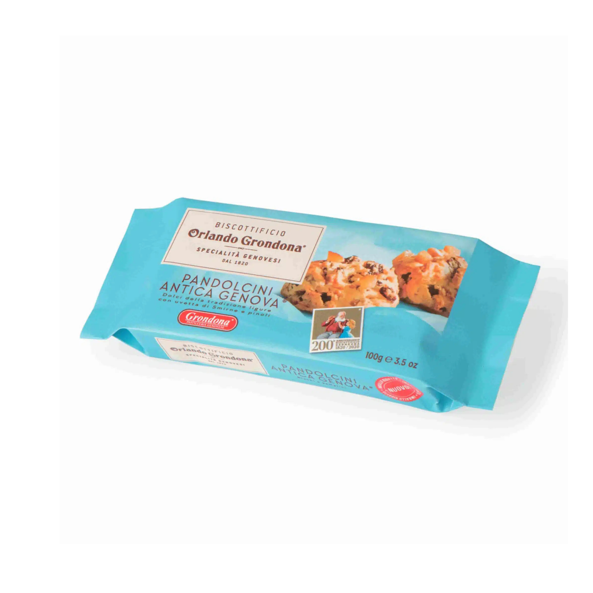 PANDOLCINO A.G. 100G
