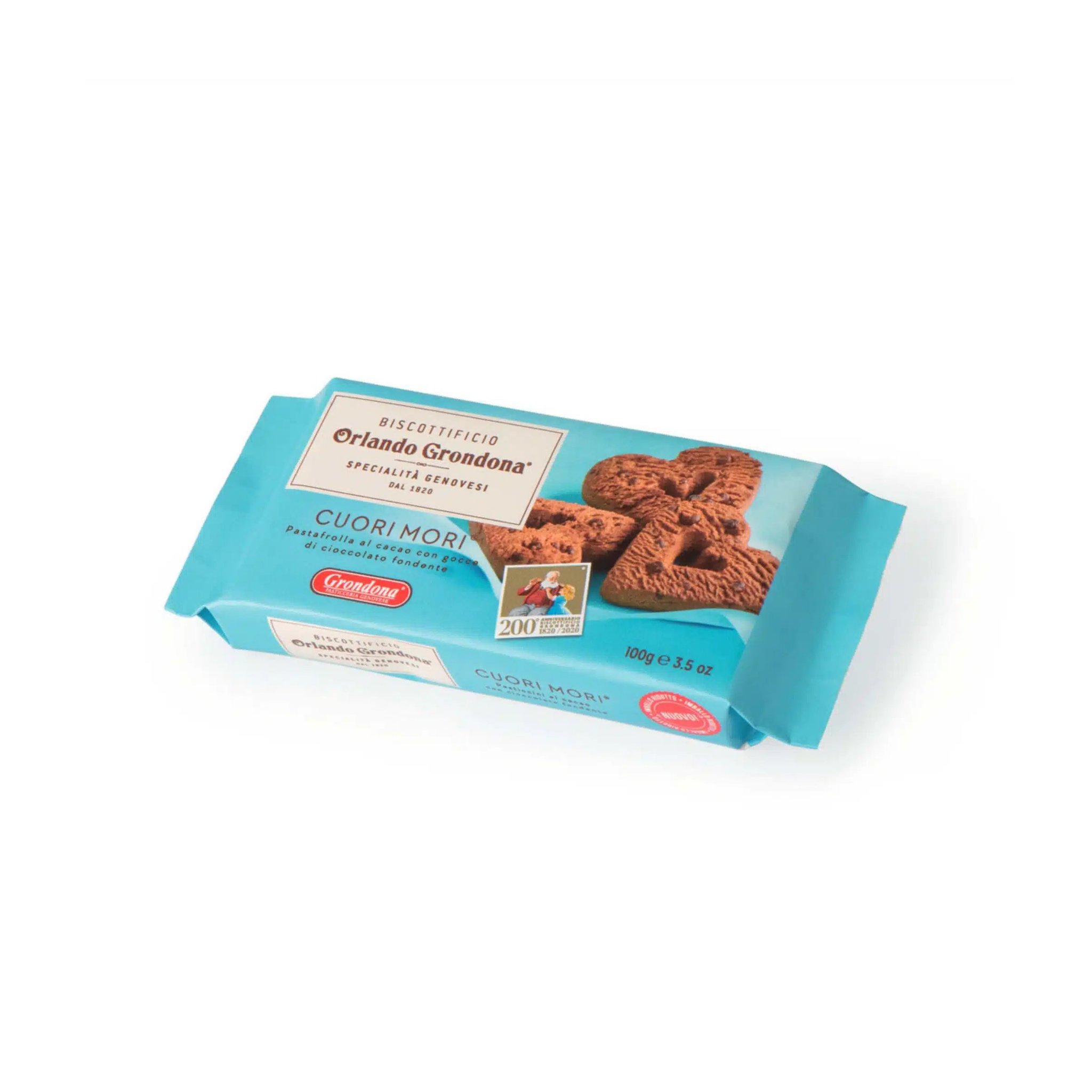 CUORI MORI 100G