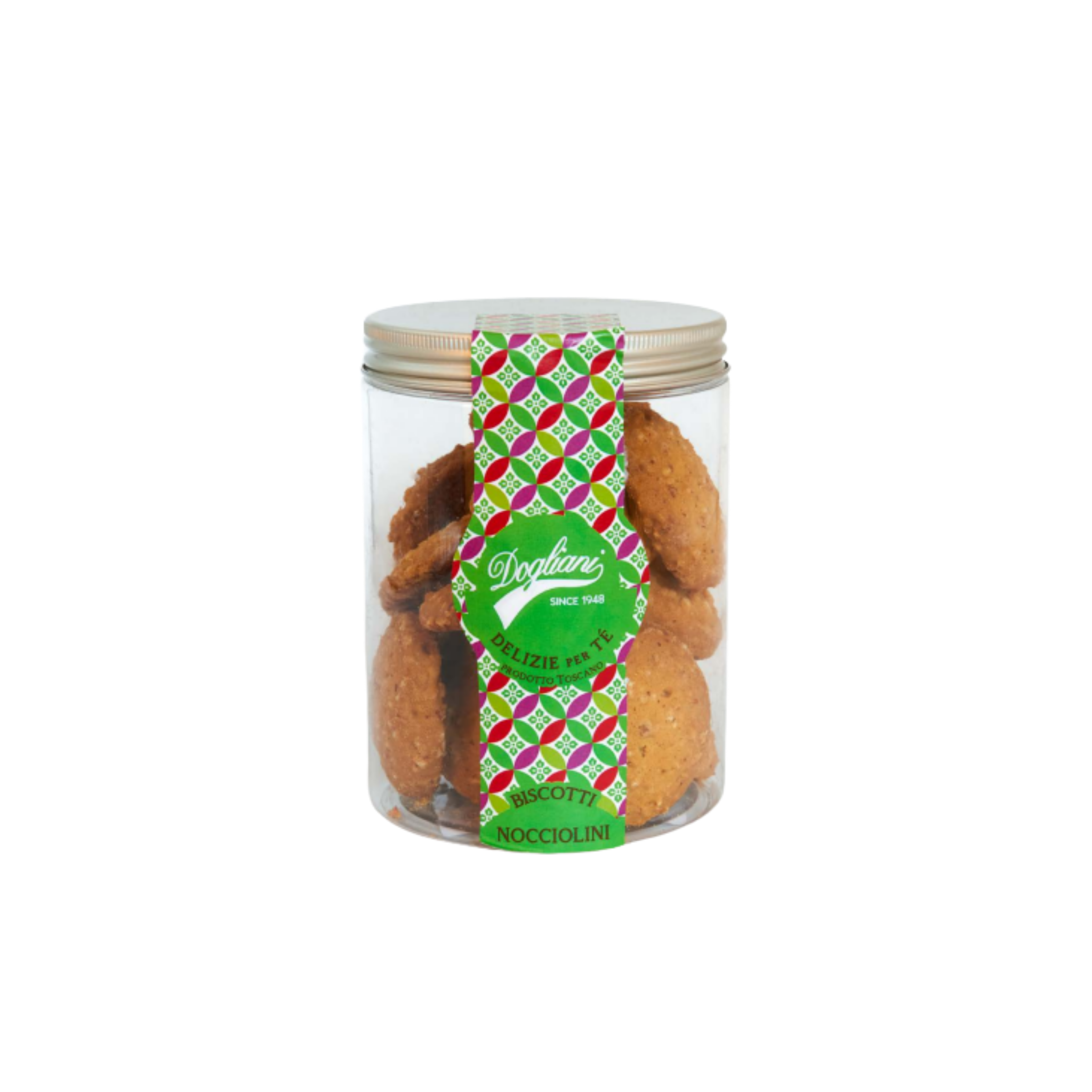 NOCCIOLINI BARATTOLO 300G DELIZIE PER TE'