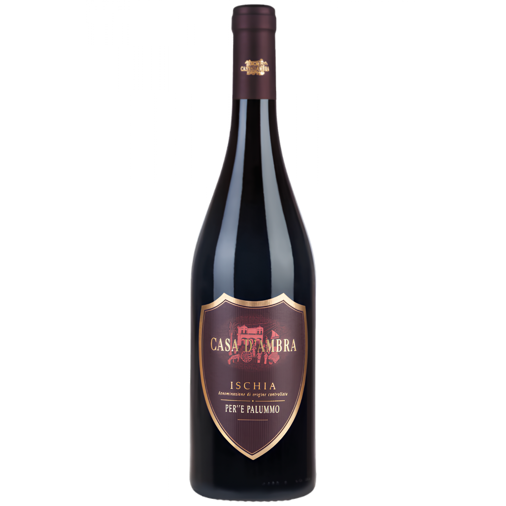 ISCHIA PER E'PALUMMO DOC 2025 75 cl