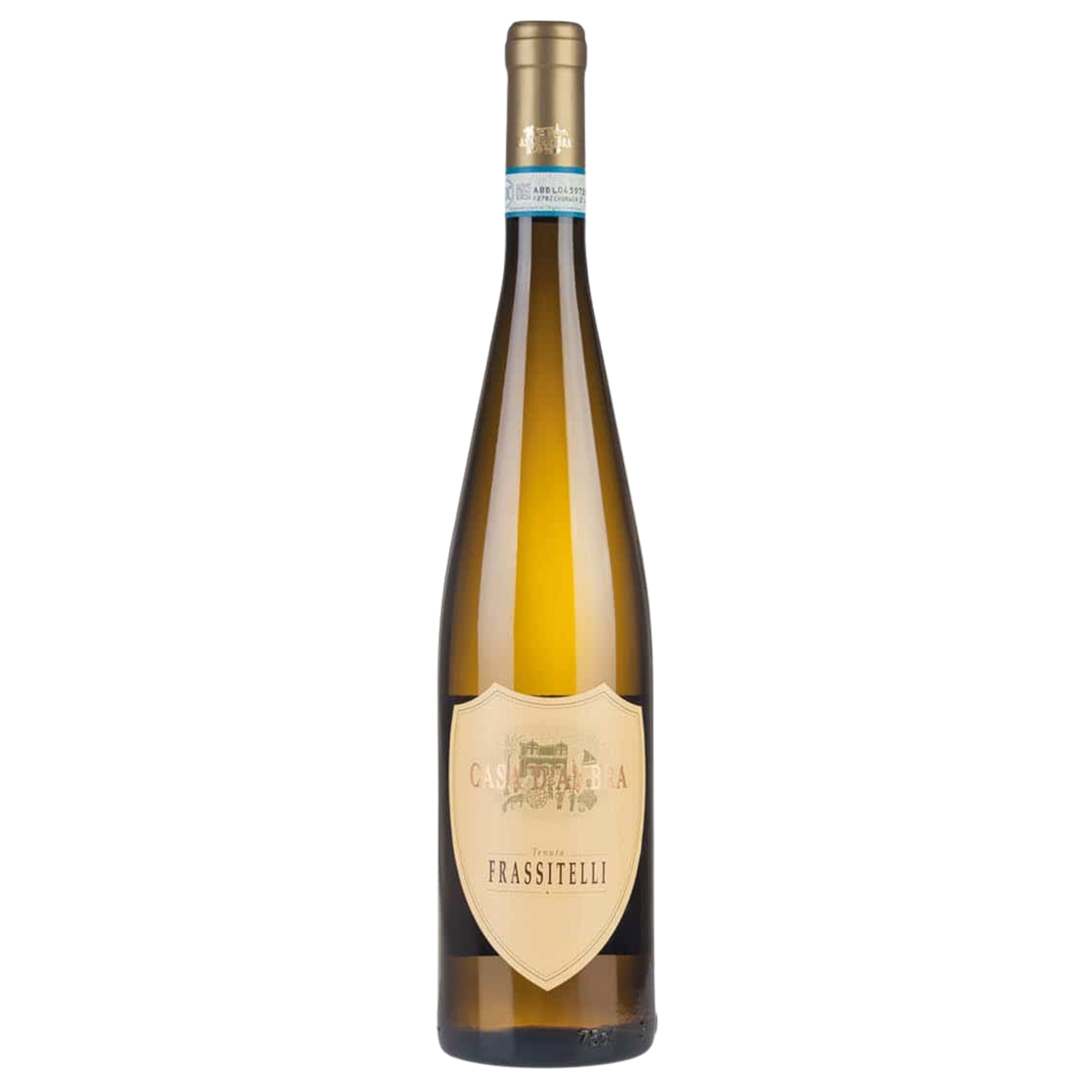 FRASSITELLI ISCHIA BIANCOLELLA DOC 2025 75 cl