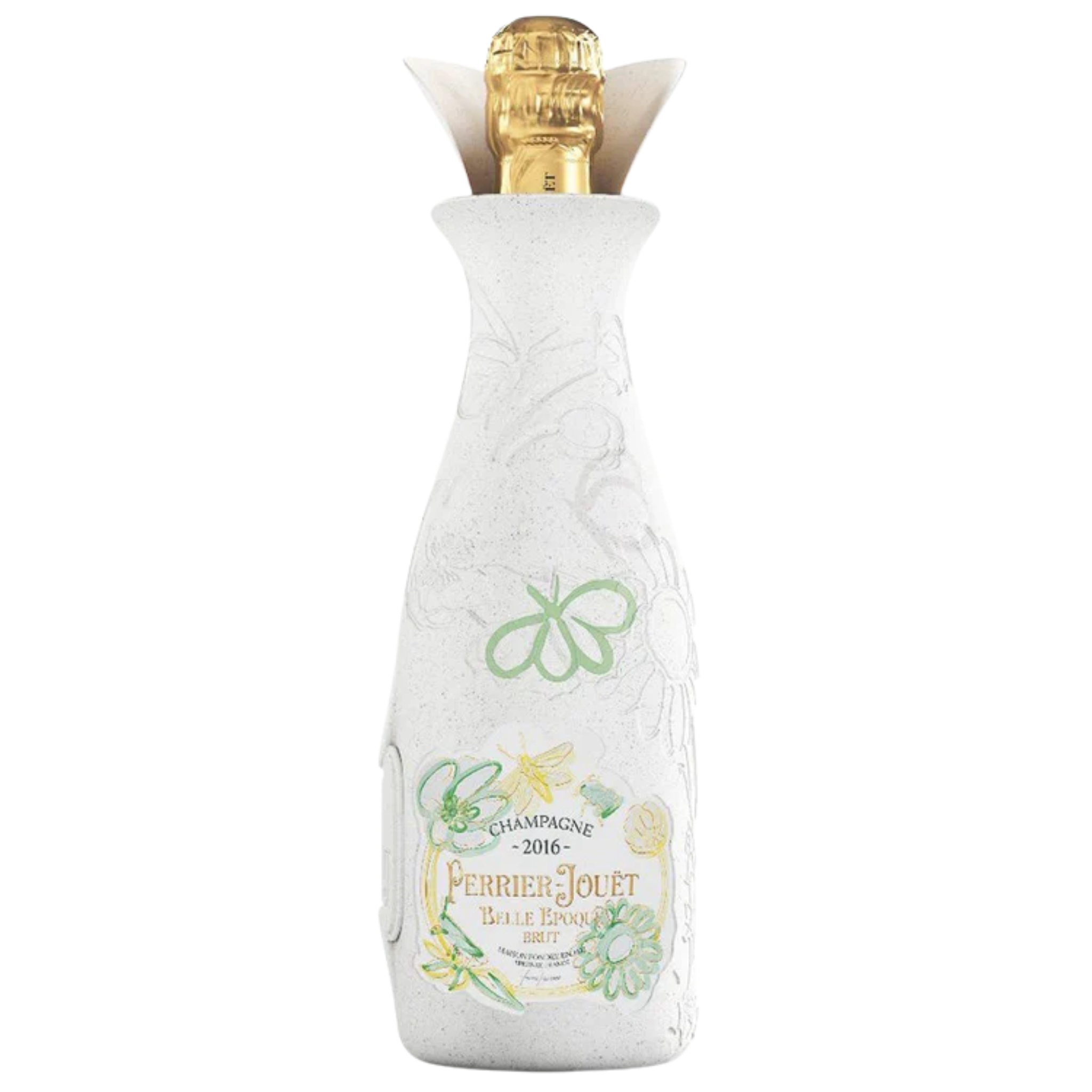 Champagne Brut 'Belle Epoque' Forma Fantasma Perrier Jouet 2016 75 cl