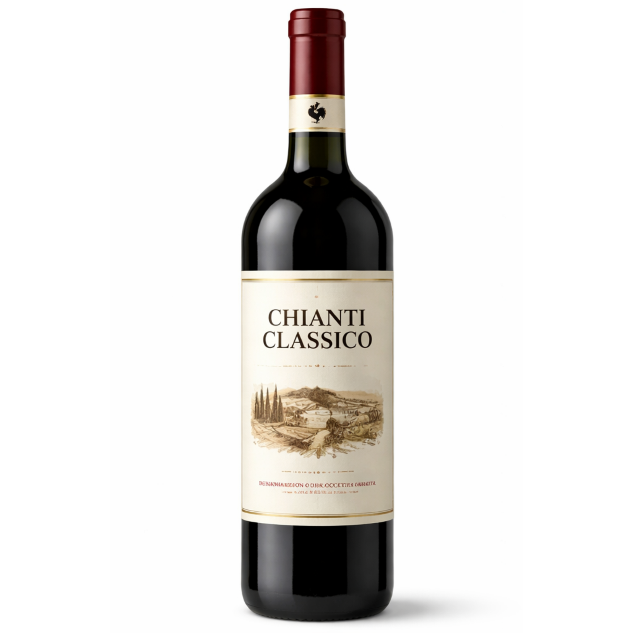CHIANTI COL DI VENTO DOCG 75 cl