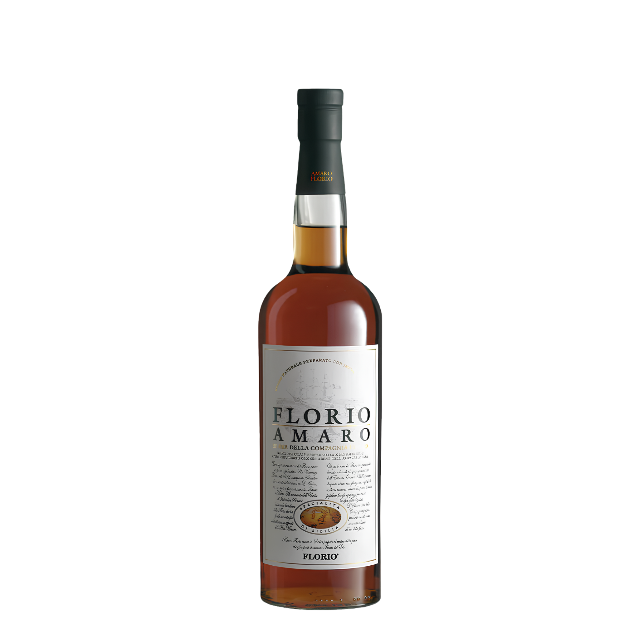 Amaro della Compagnia Florio 70cl