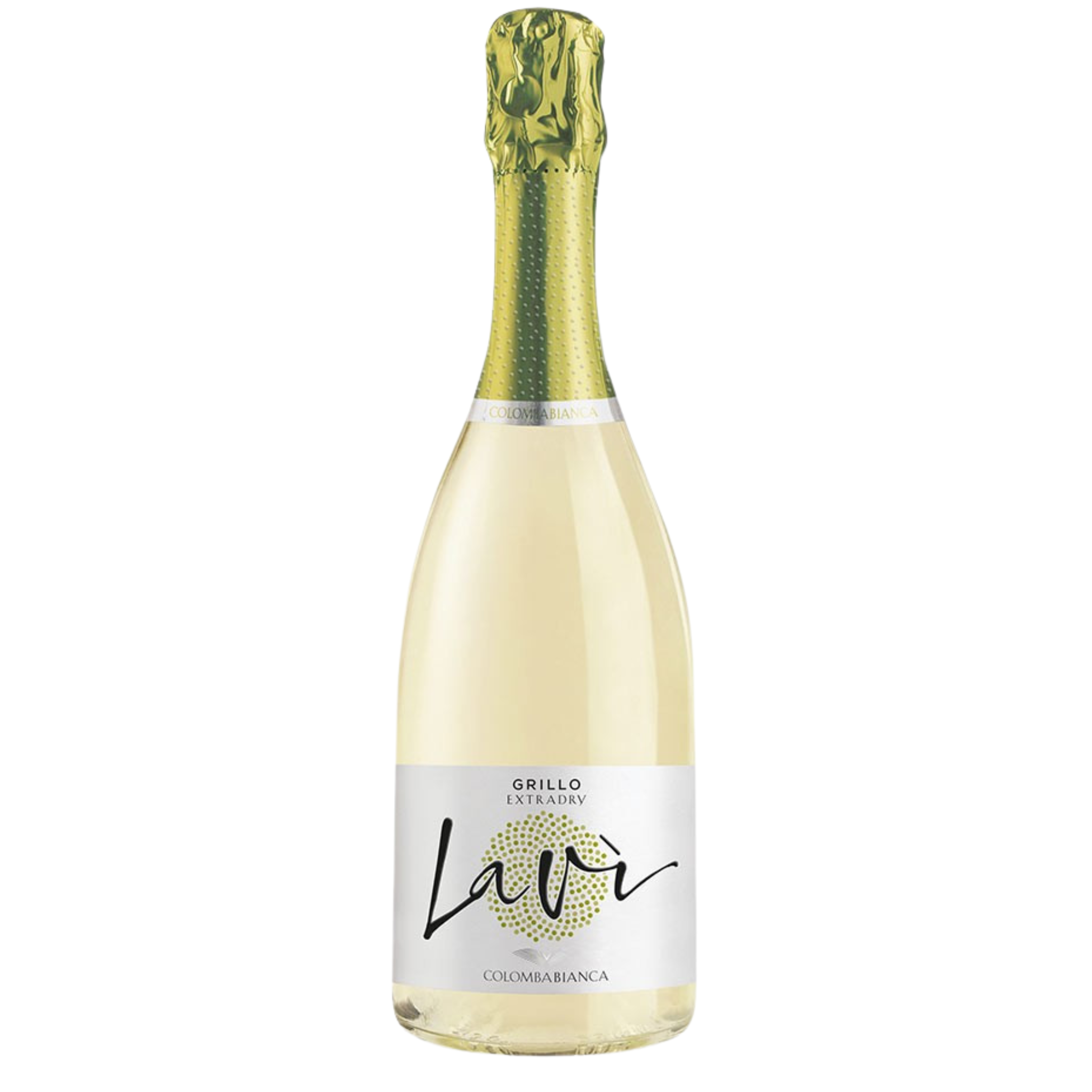 LAVI SPUMANTE GRILLO EXTRA DRY DOC BIO