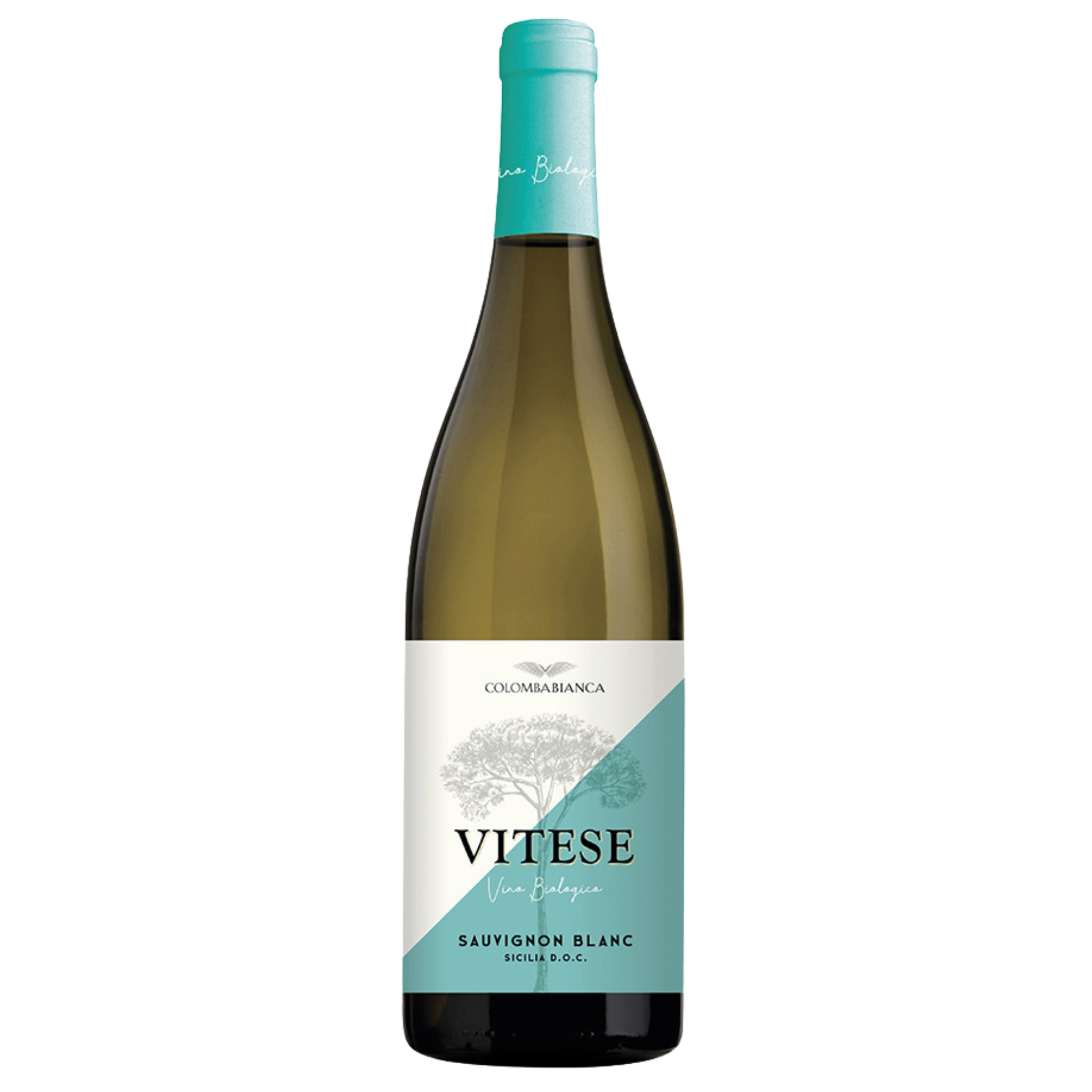 Vitese Sauvignon Blanc SICILIA DOC BIOLOGICO 2024 75 cl
