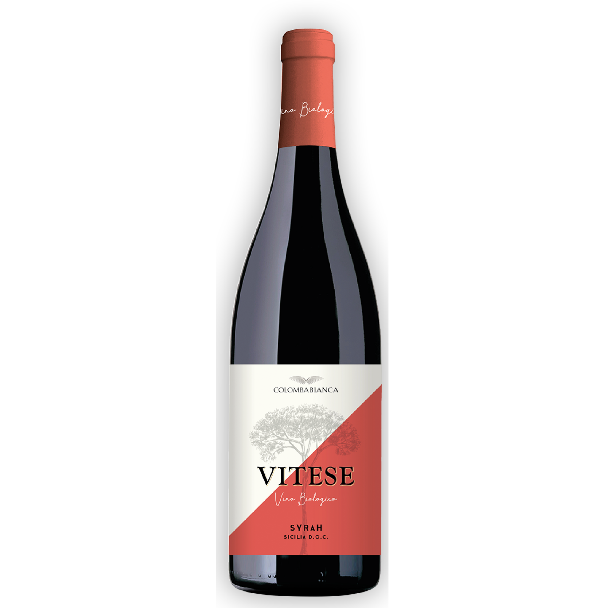 Vitese Syrah SICILIA DOC BIOLOGICO 2023
