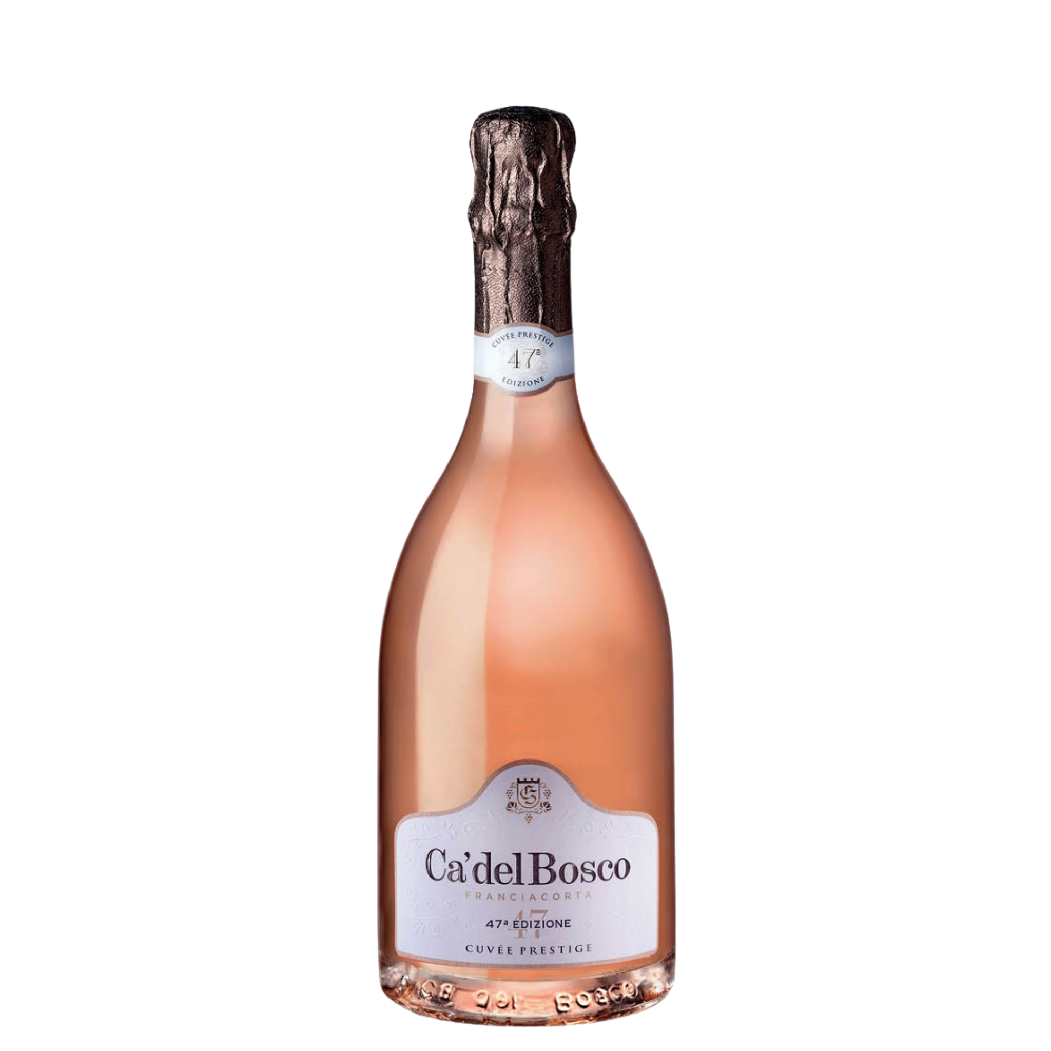 Cuvée Prestige Rosé Franciacorta Rosé Extra Brut Edizione 47 75 cl