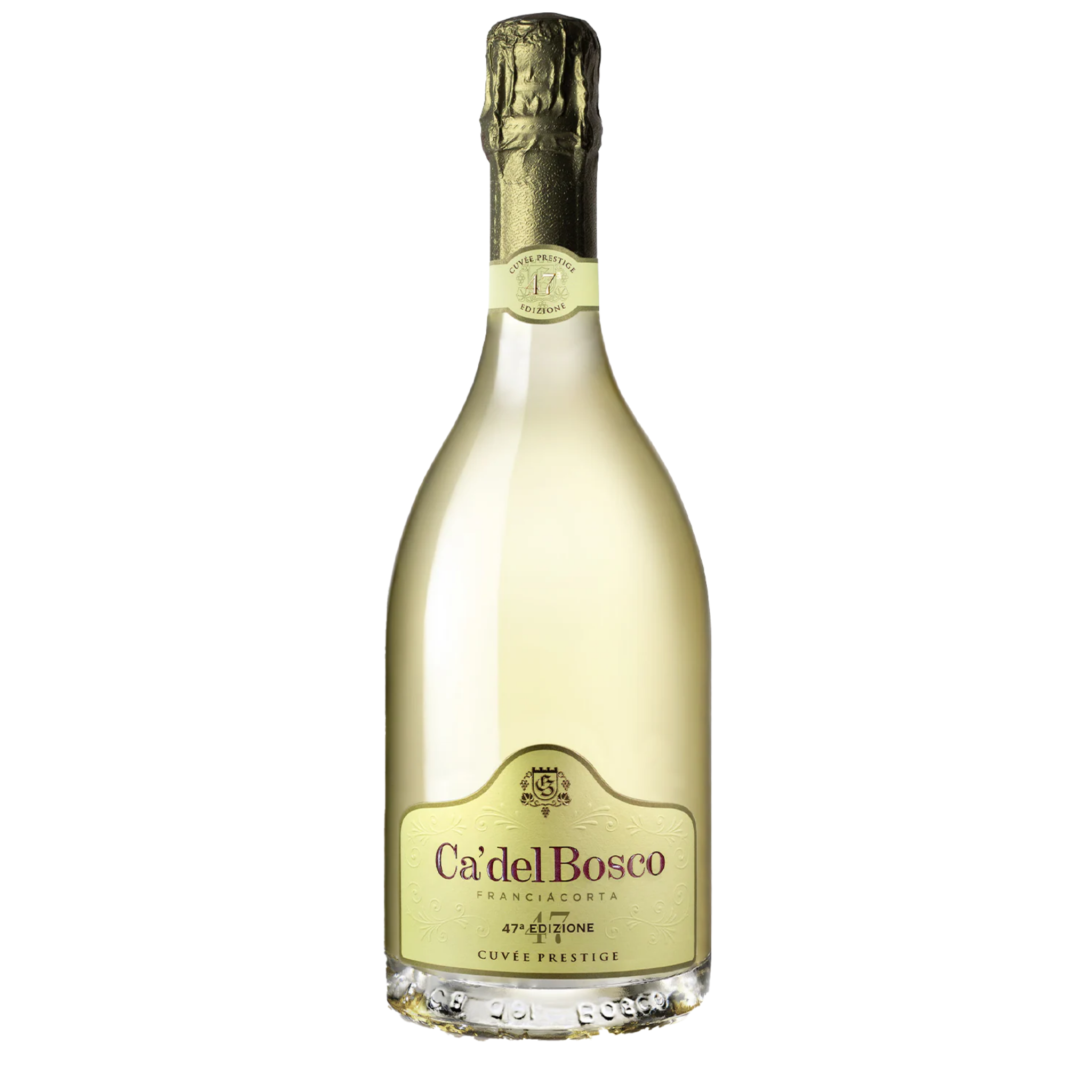 Cuvée Prestige Franciacorta Extra Brut Edizione 47 Magnum