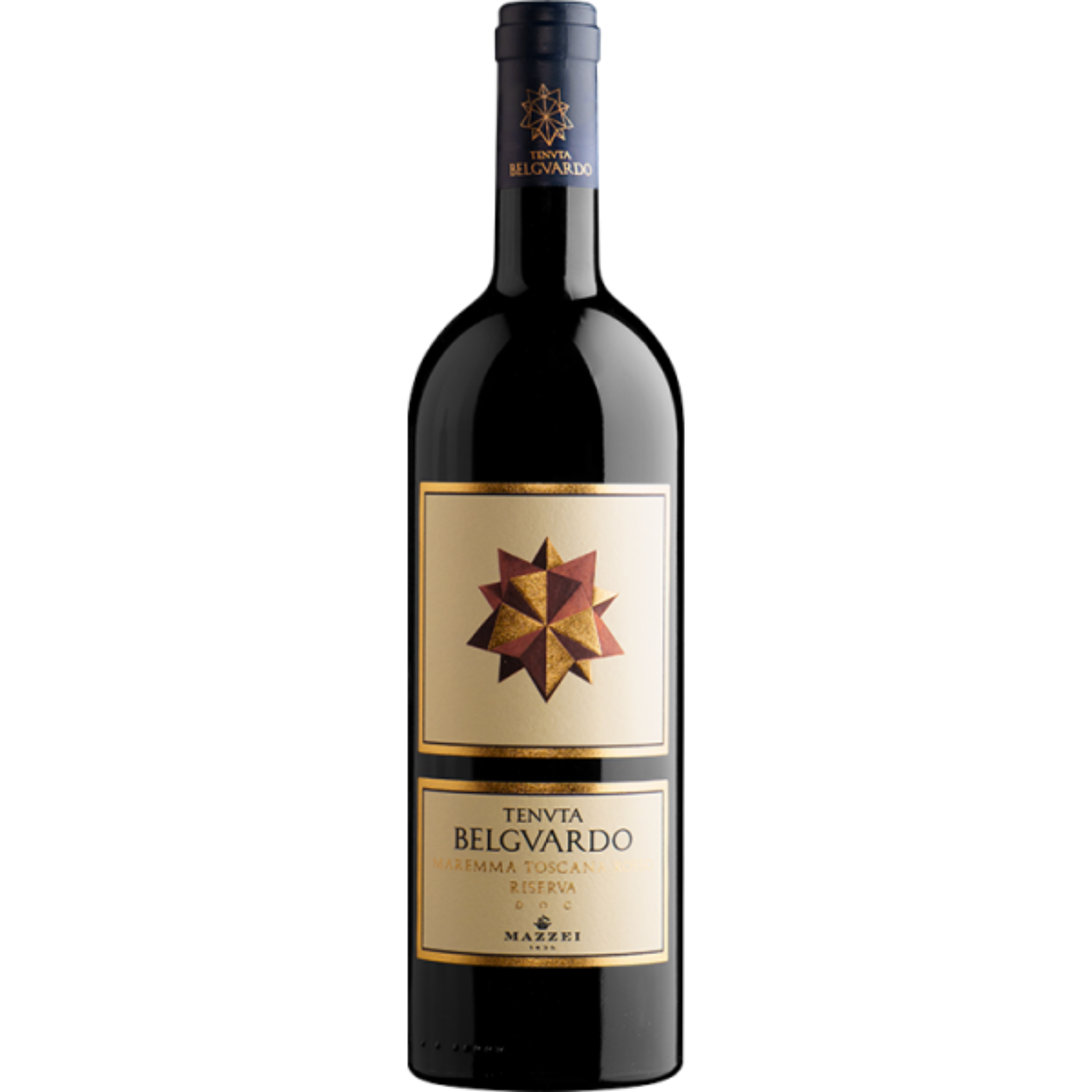 Tenuta Belguardo 2021  Maremma Toscana Rosso Riserva DOC