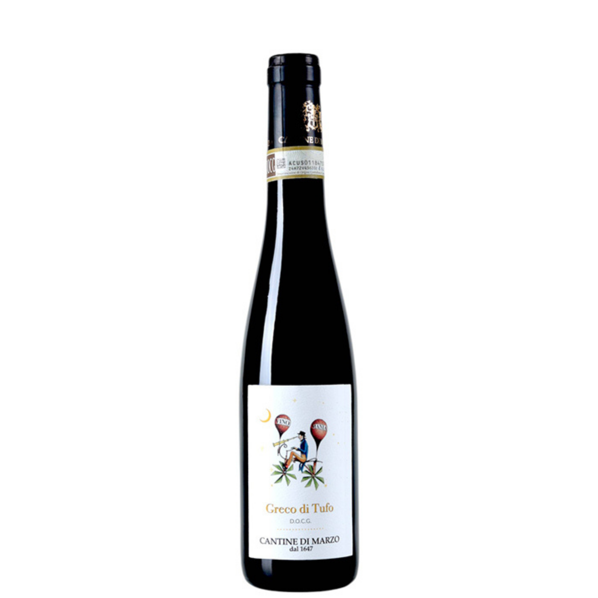 GRECO DI TUFO DOCG PREMIUM ANNATA 2024