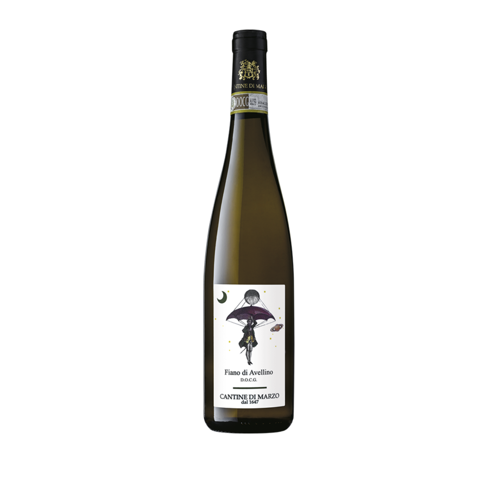 FIANO DI AVELLINO DOCG PREMIUM ANNATA 2024