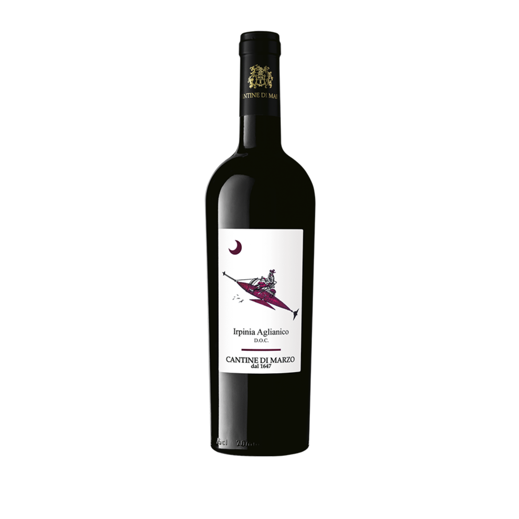 IRPINIA AGLIANICO DOC PREMIUM ANNATA 2020 75 cl