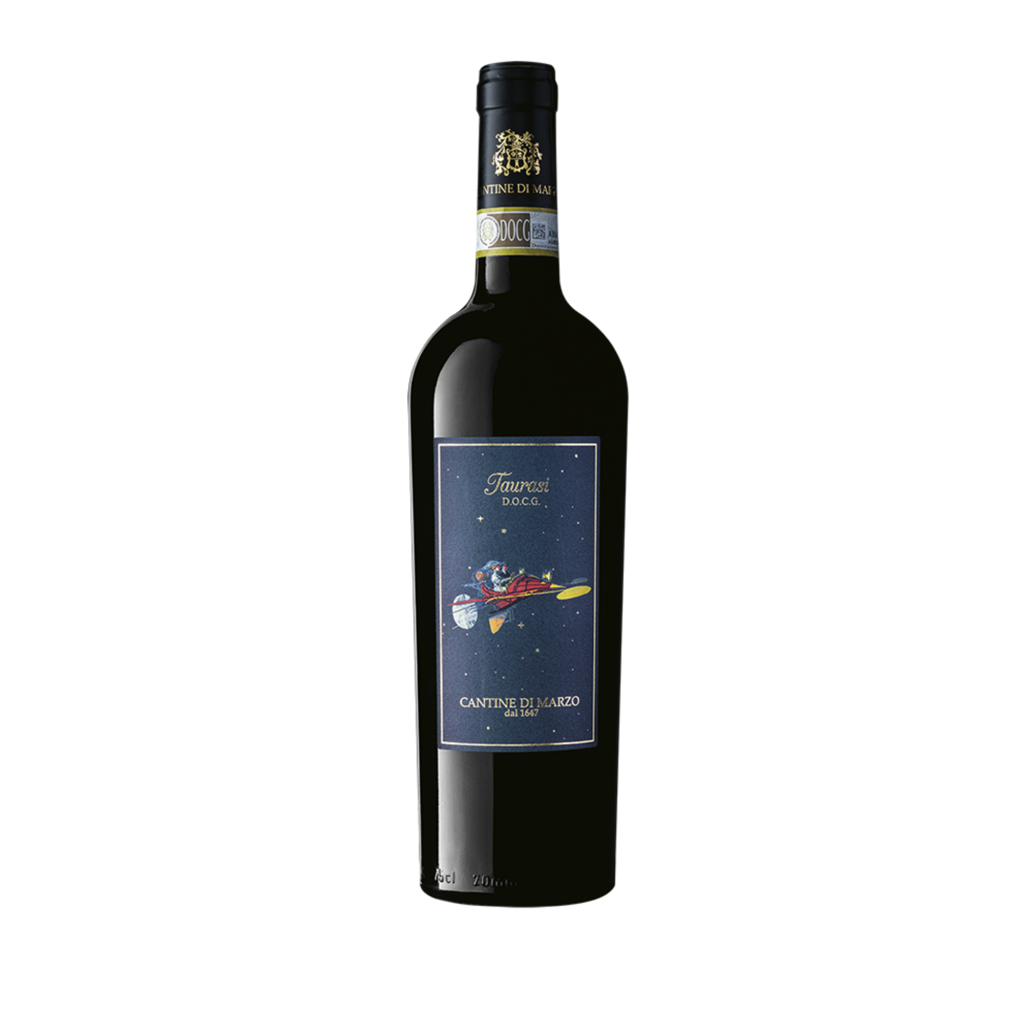 TAURASI DOCG ANNATA 2019 75 cl