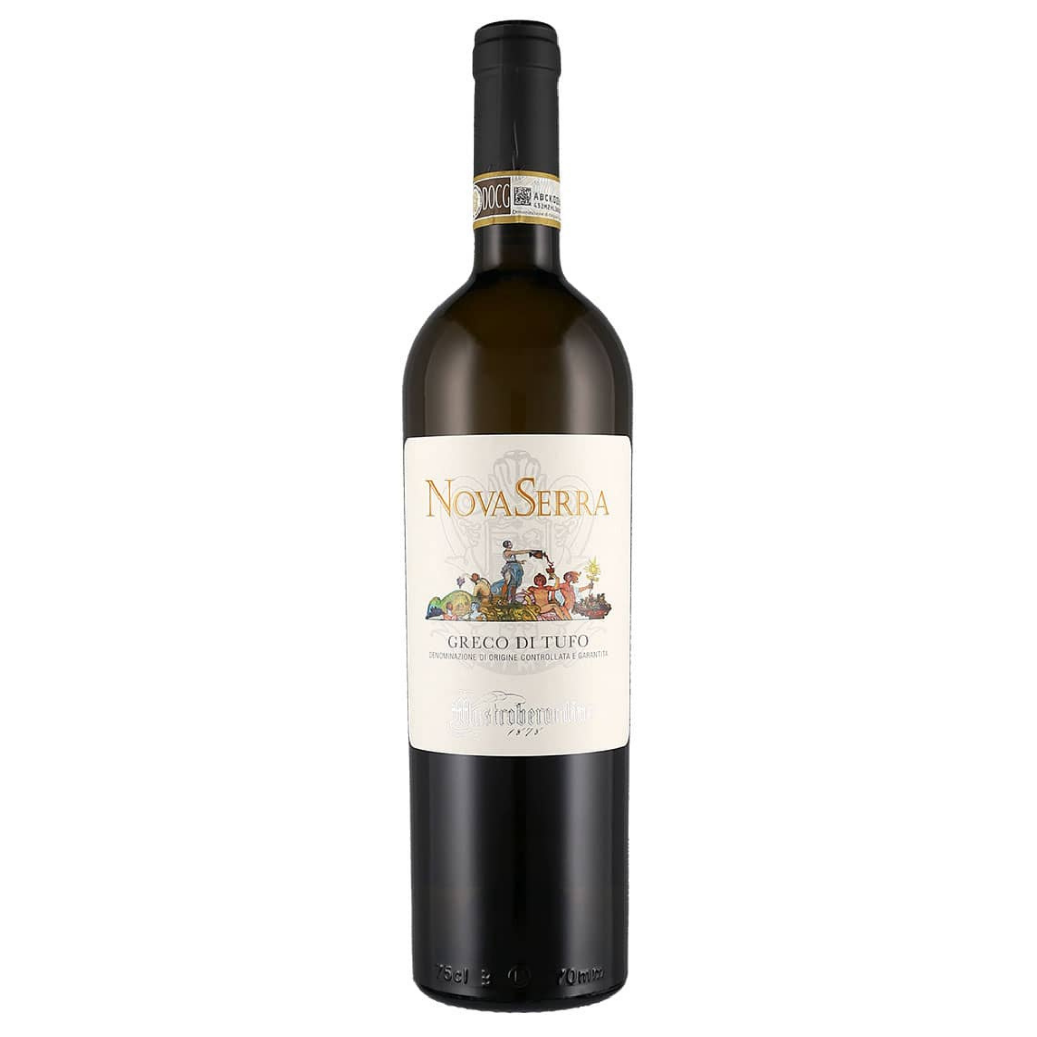 NOVASERRA GRECO DI TUFO DOCG 2024 75 cl