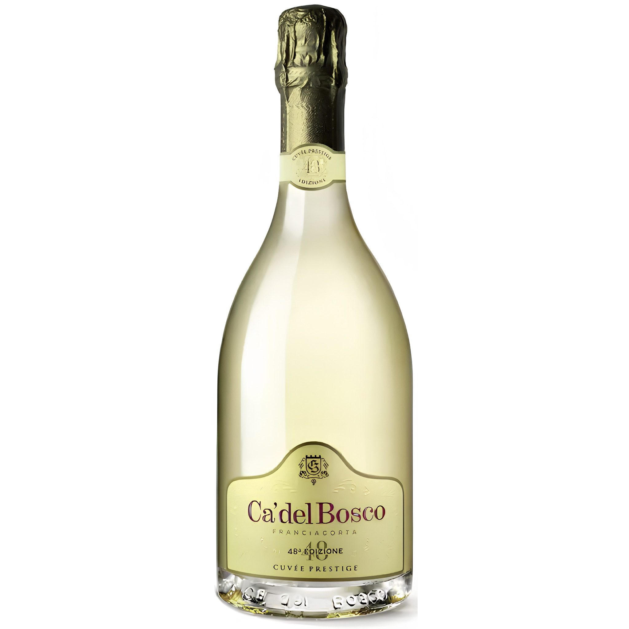 Cuvée Prestige Franciacorta Extra Brut Edizione 48 Magnum