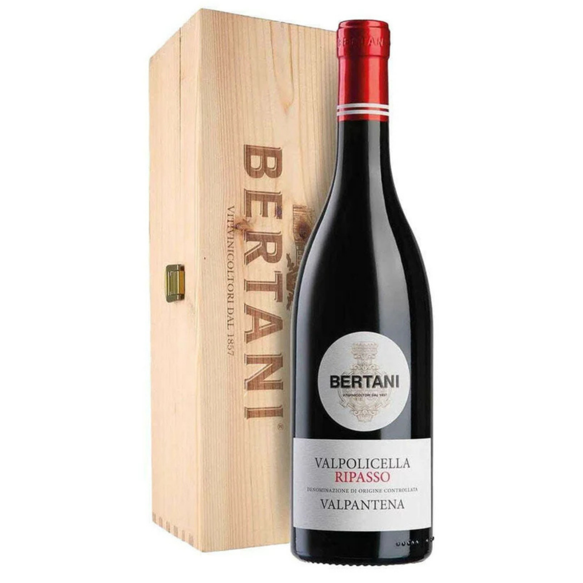 BERTANI Valpolicella Ripasso VALPANTENA 2022 Magnum