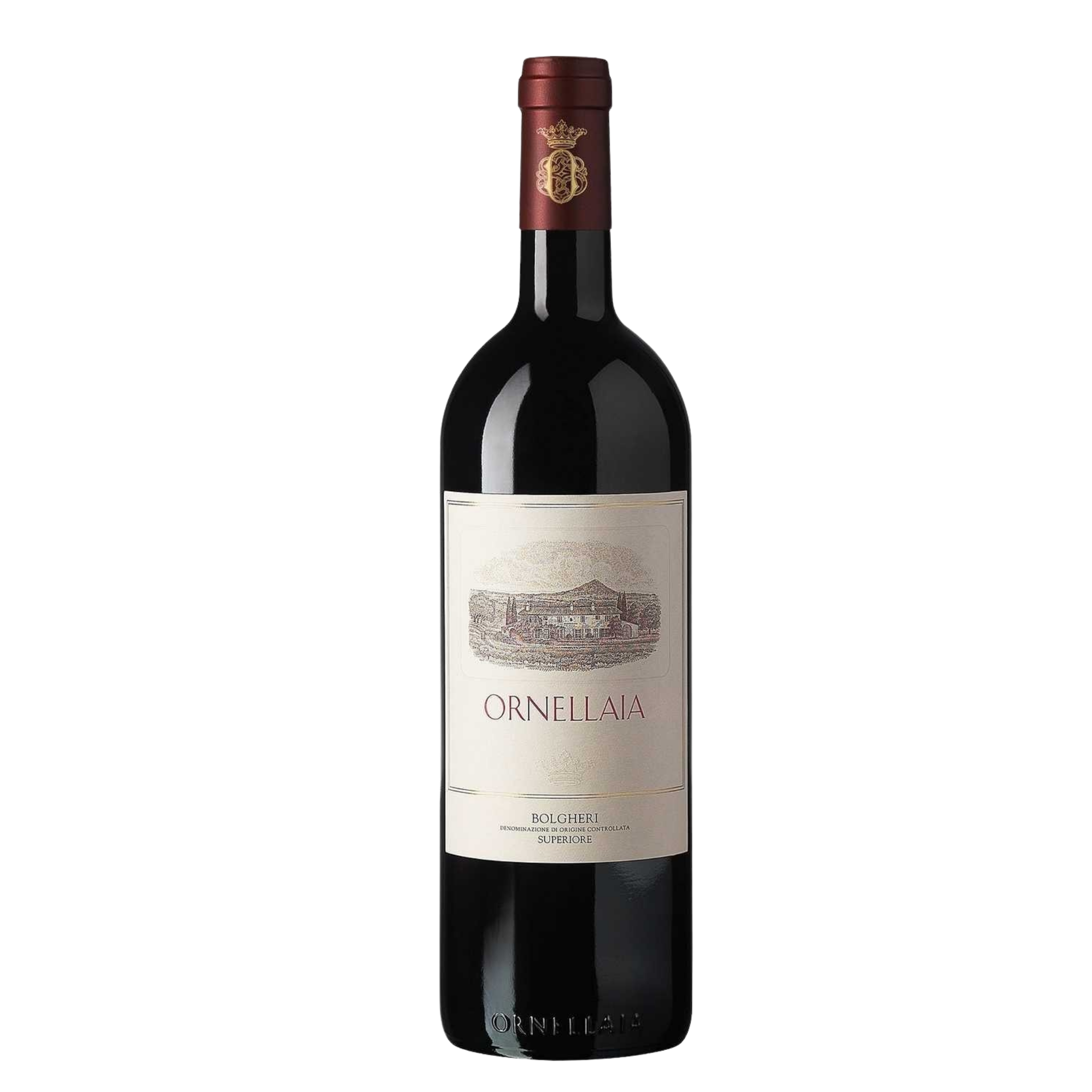 Bolgheri Rosso "Ornellaia" 2022 75 cl