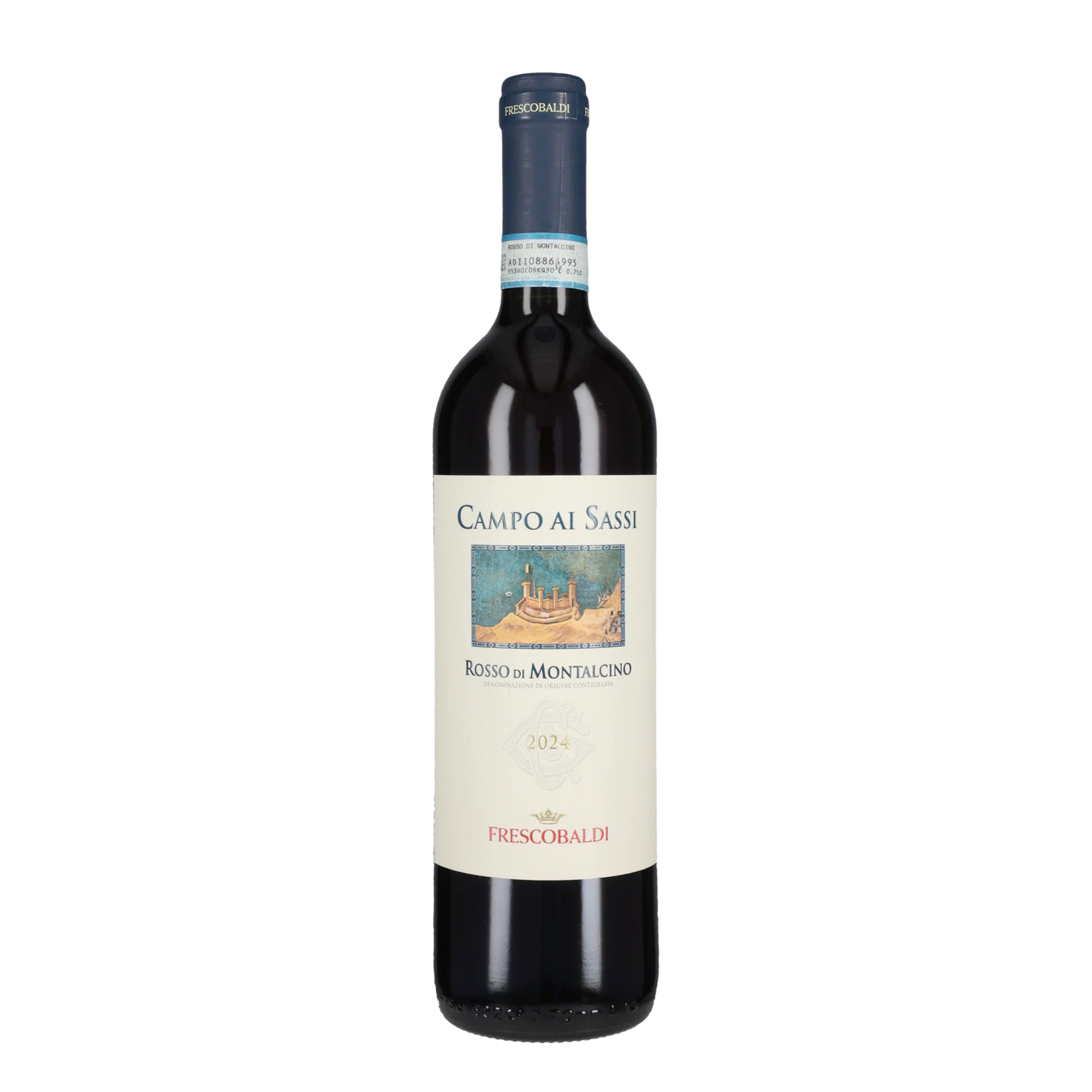 Rosso di Montalcino 'Campo ai Sassi' 2024 75 cl