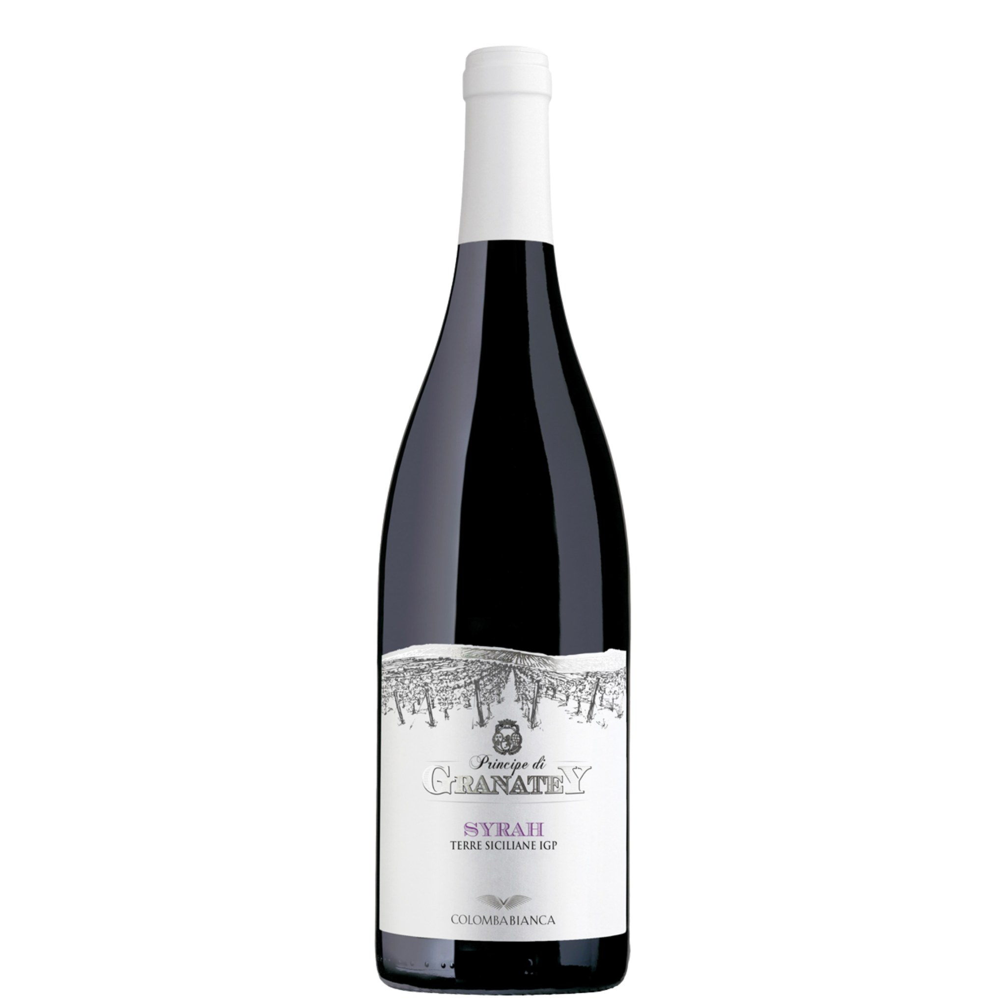 Principe di Granatey Syrah 2024 75cl