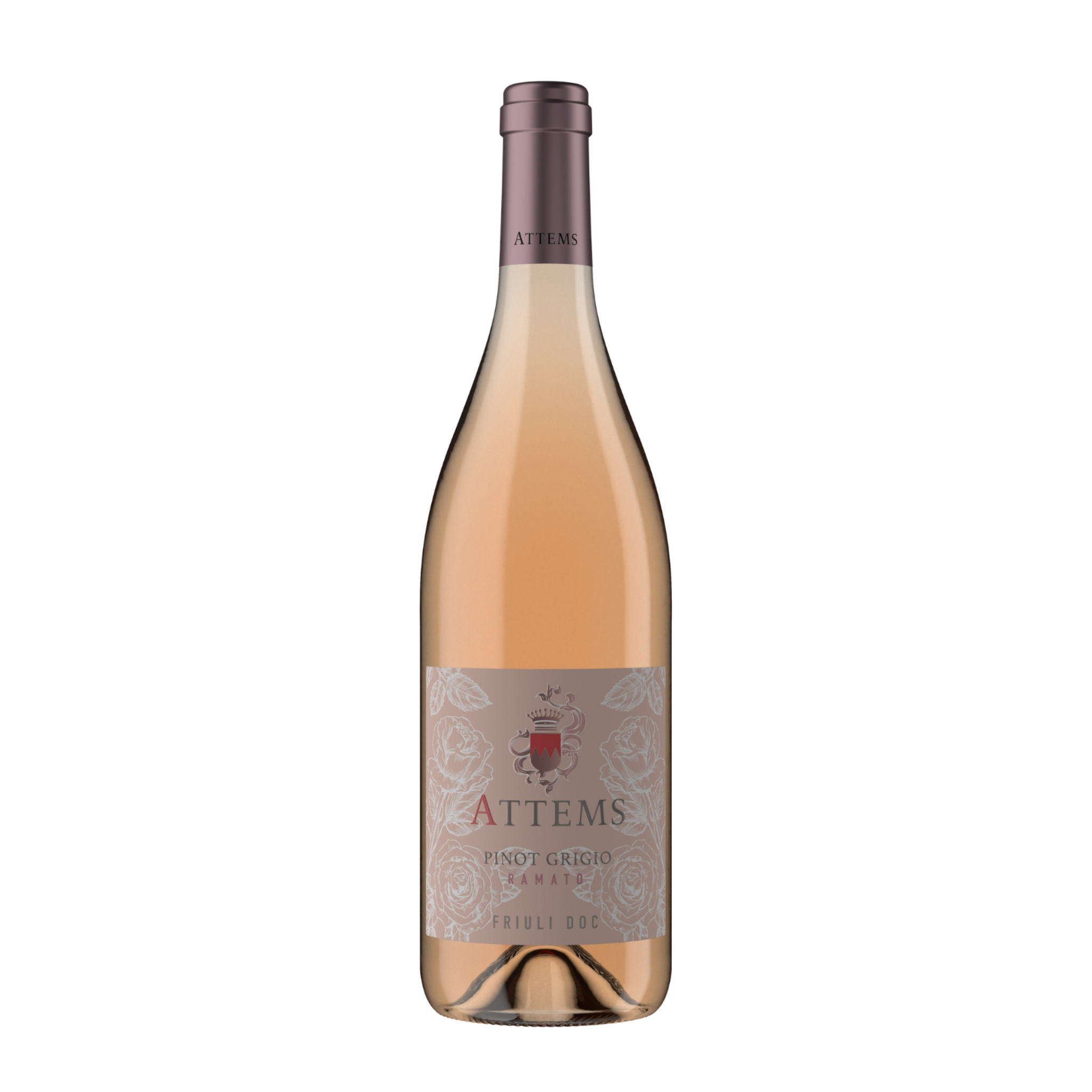 ATTEMS PINOT GRIGIO RAMATO 2024 75 cl