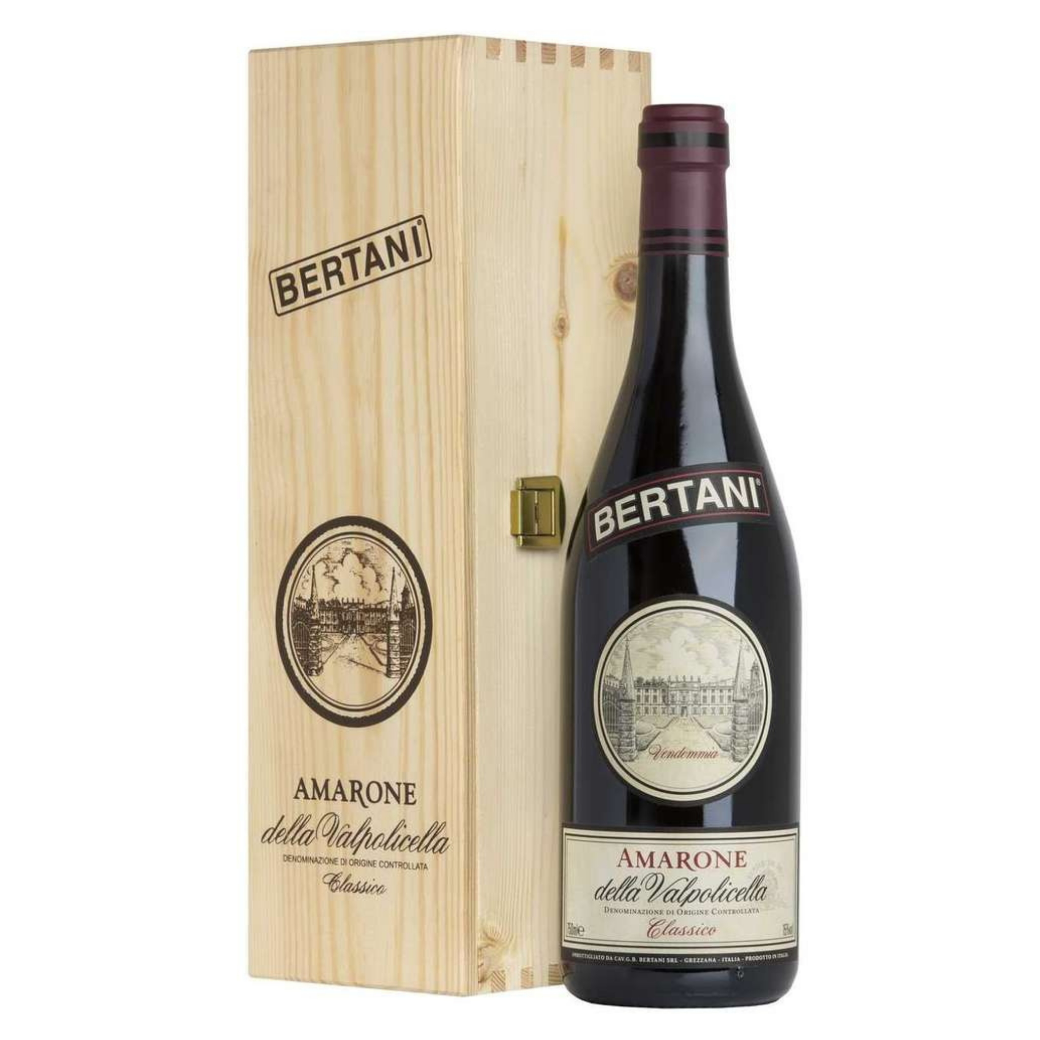 AMARONE VALPOLICELLA CLASSICO 2015 75 cl