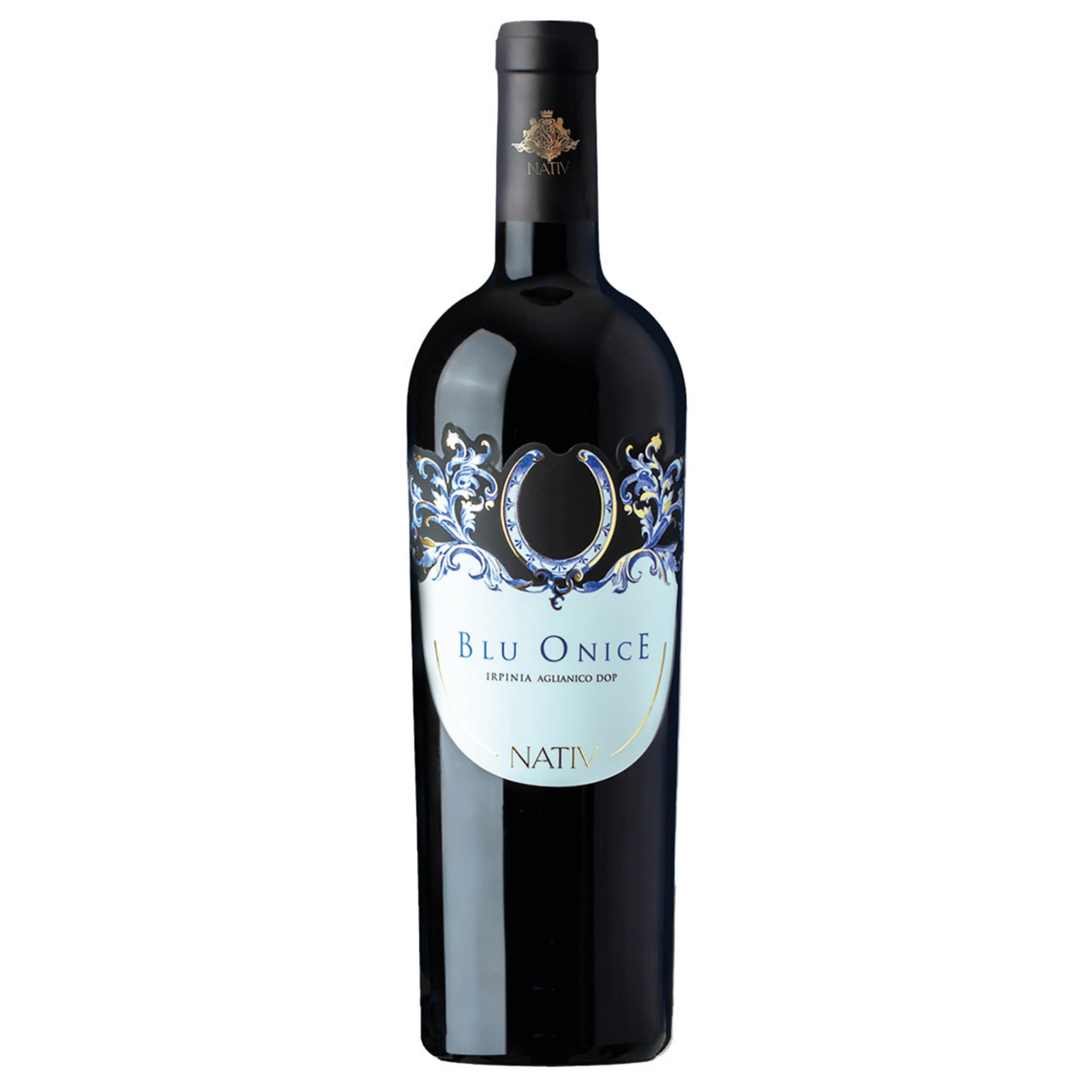 IRPINIA AGLIANICO DOC 2020 BLU ONICE 75 cl