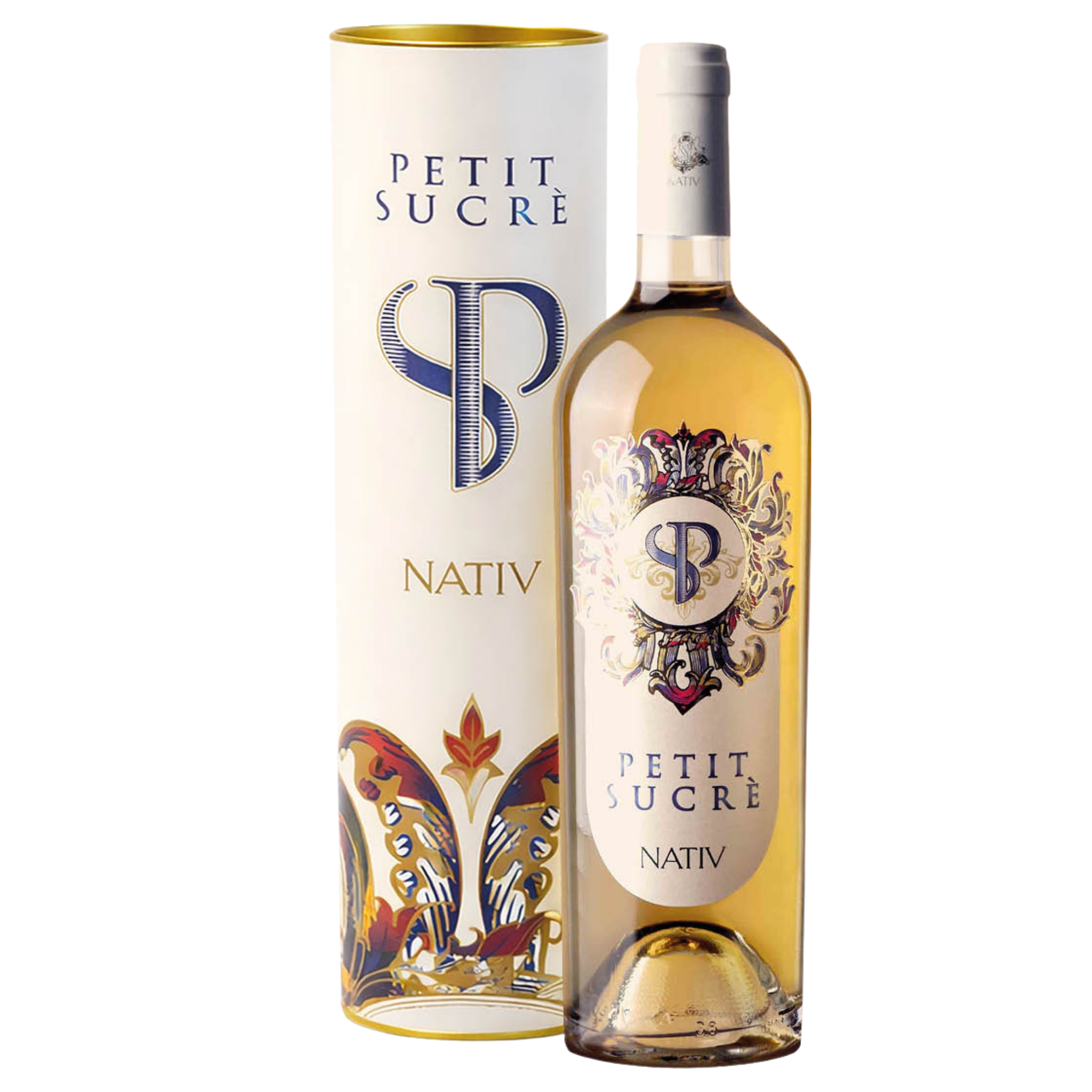 VINO BIANCO DOLCE PETIT SUCRE IN ASTUCCIO 75 cl