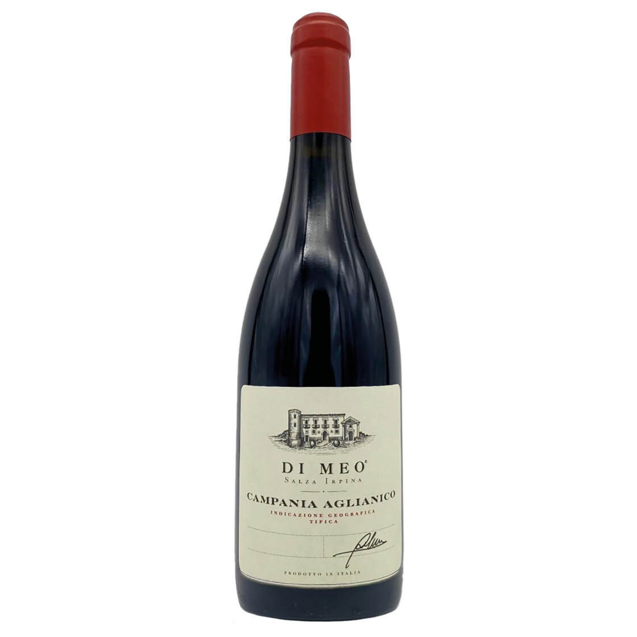 CAMPANIA AGLIANICO IGP 2019