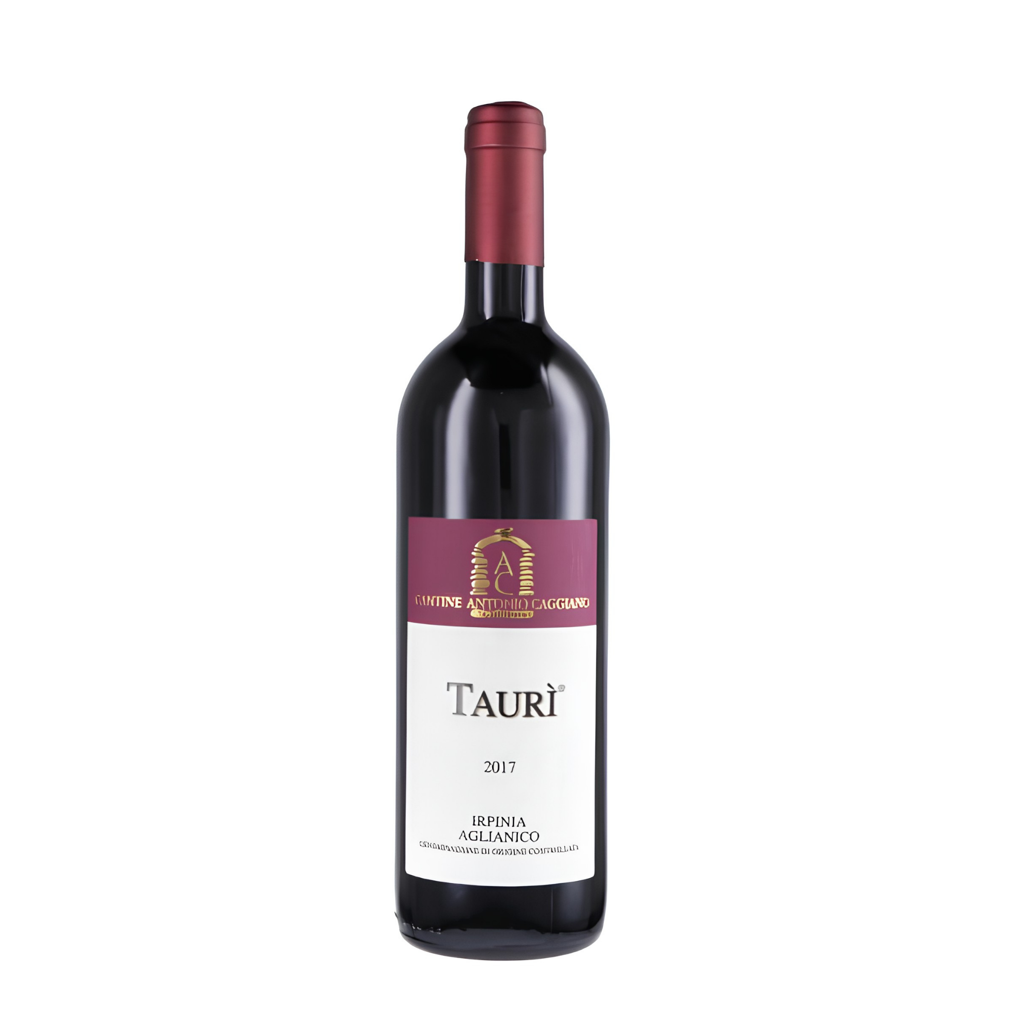Irpinia Aglianico Taurì DOC 2024 75 cl
