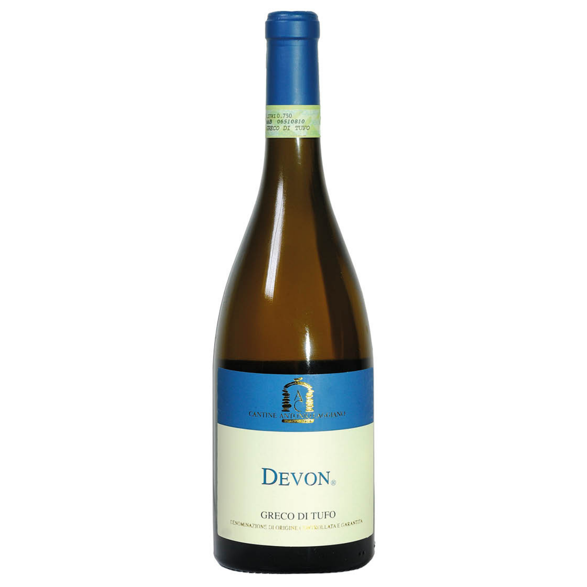 Greco di Tufo DOCG Devon 2024 75 cl